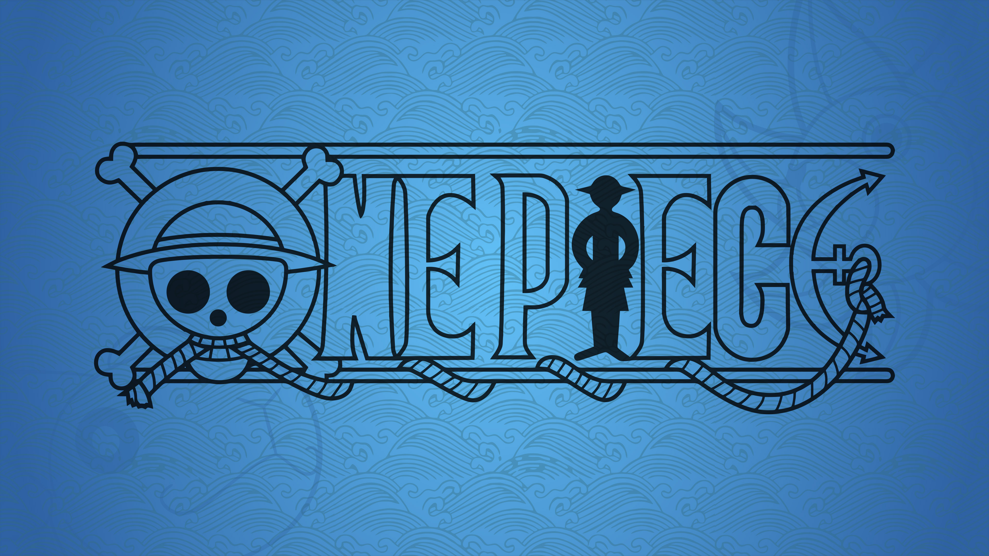 One Piece Wallpapers Hd  Logo wallpaper hd, One piece logo, Hd anime  wallpapers