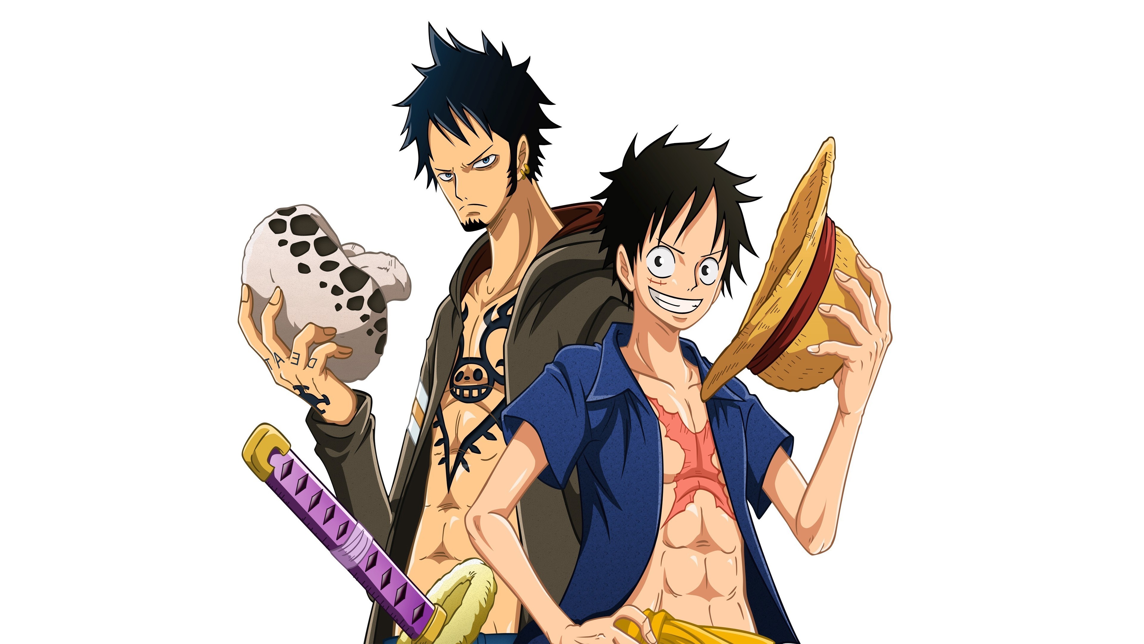 One Piece Wallpapers HD for Desktop 