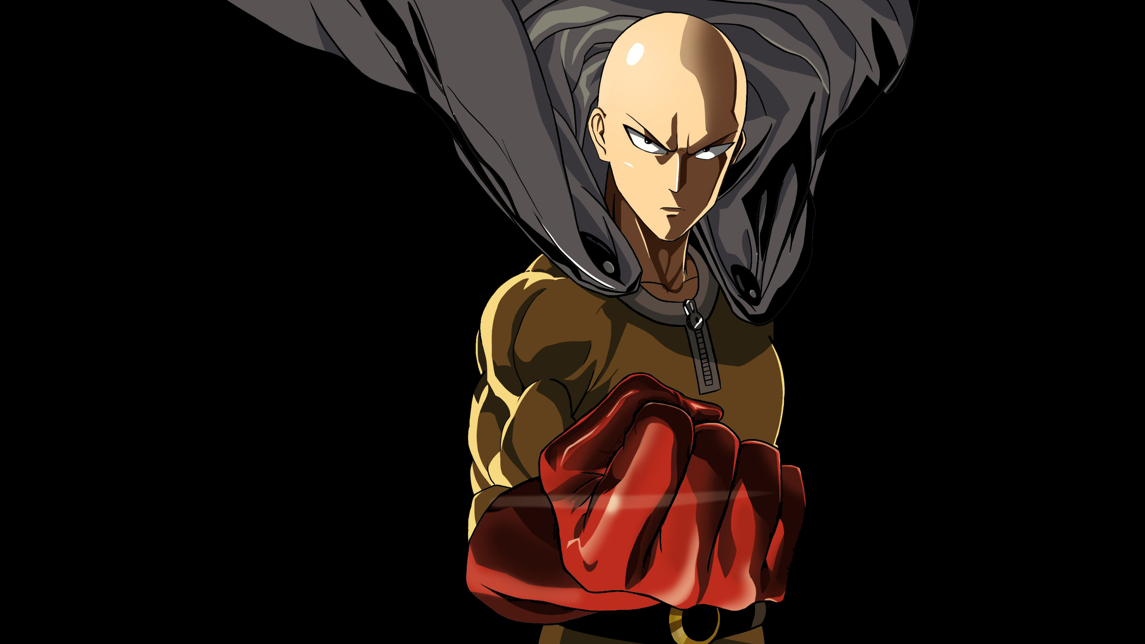 One Punch Man Wallpapers and Backgrounds