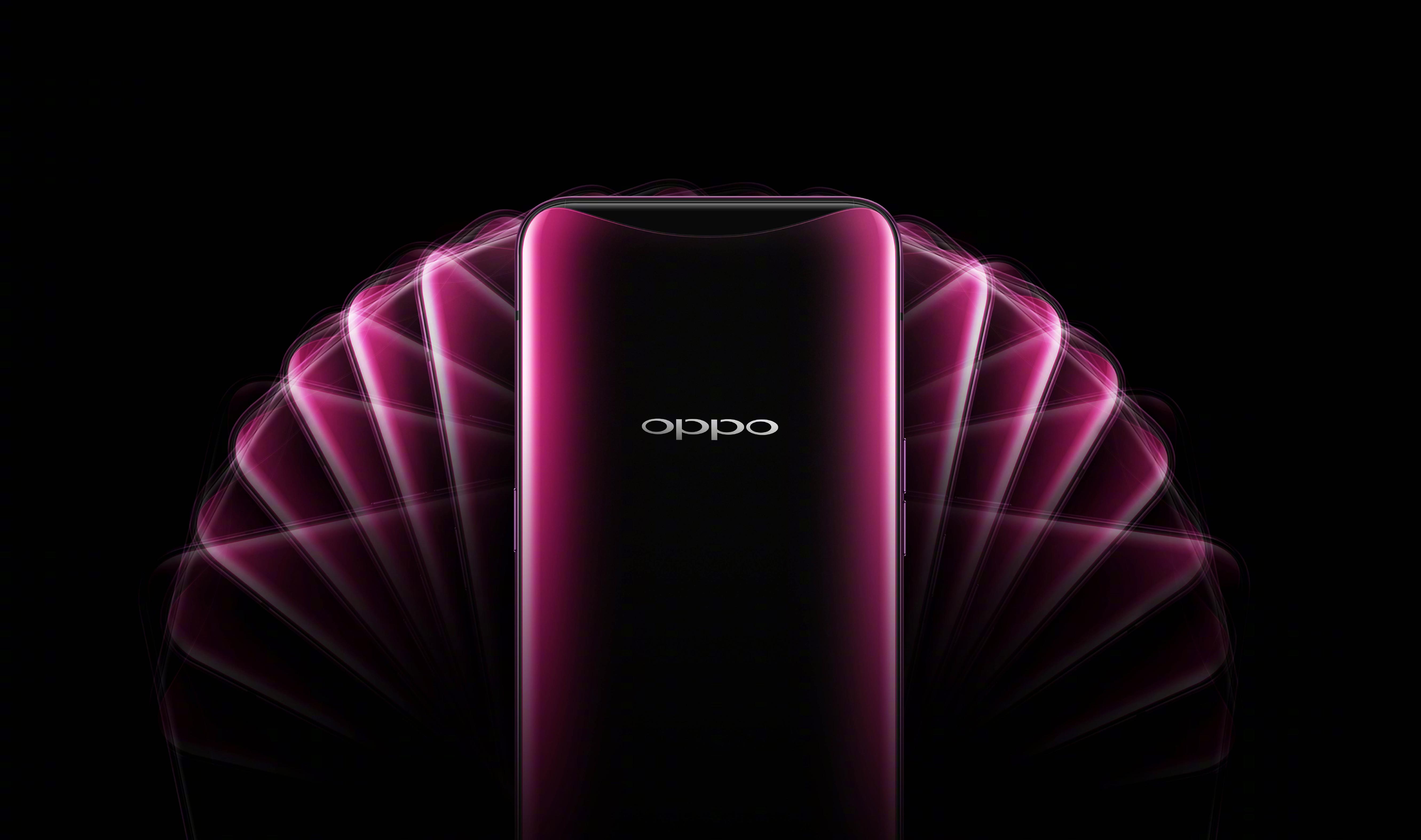 Download Oppo Find X2 (Pro) Stock Wallpapers [QHD+] (Official)