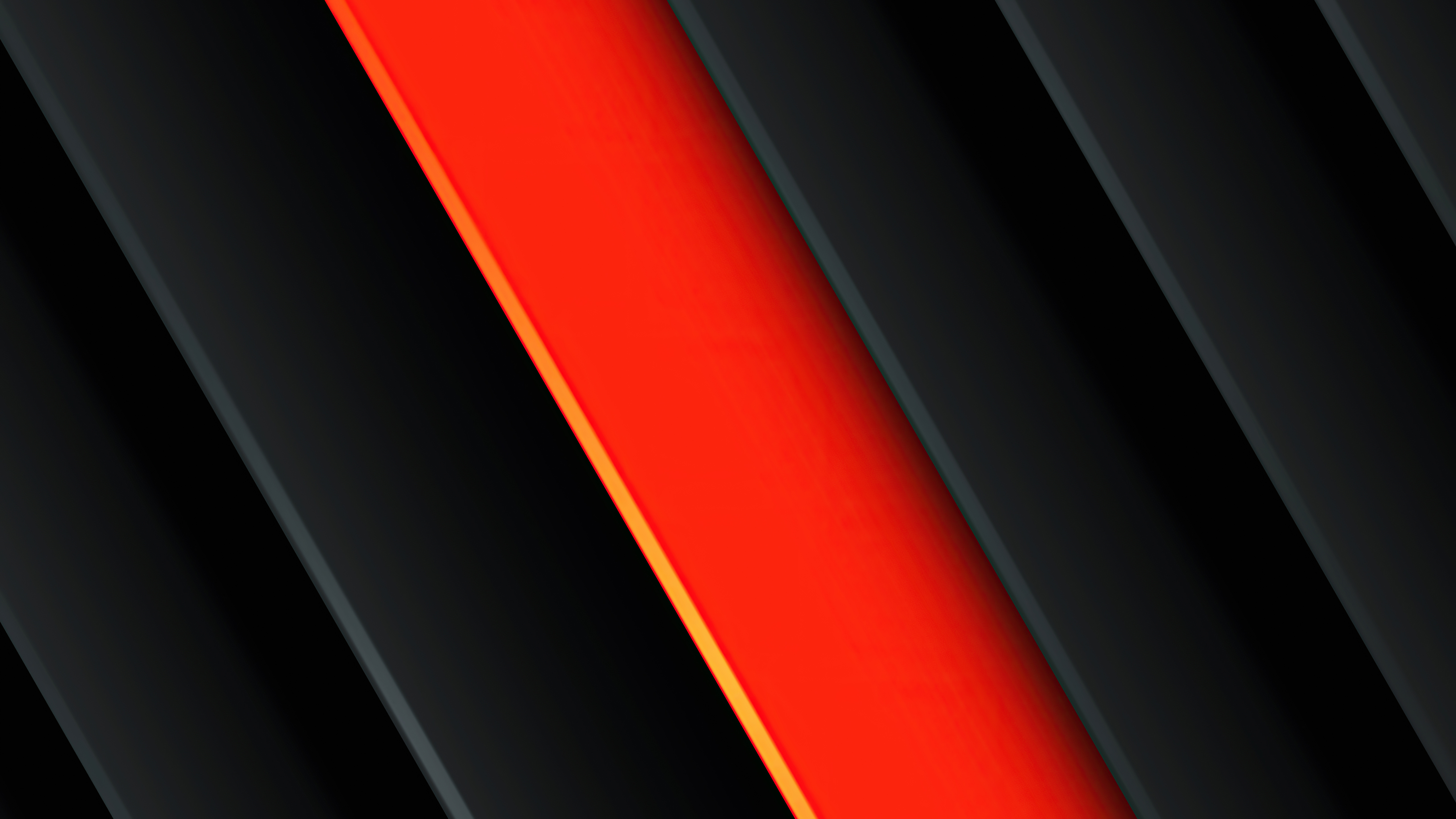 Orange Red Black Abstract 5k, HD Abstract, 4k Wallpapers, Images,  Backgrounds, Photos and Pictures