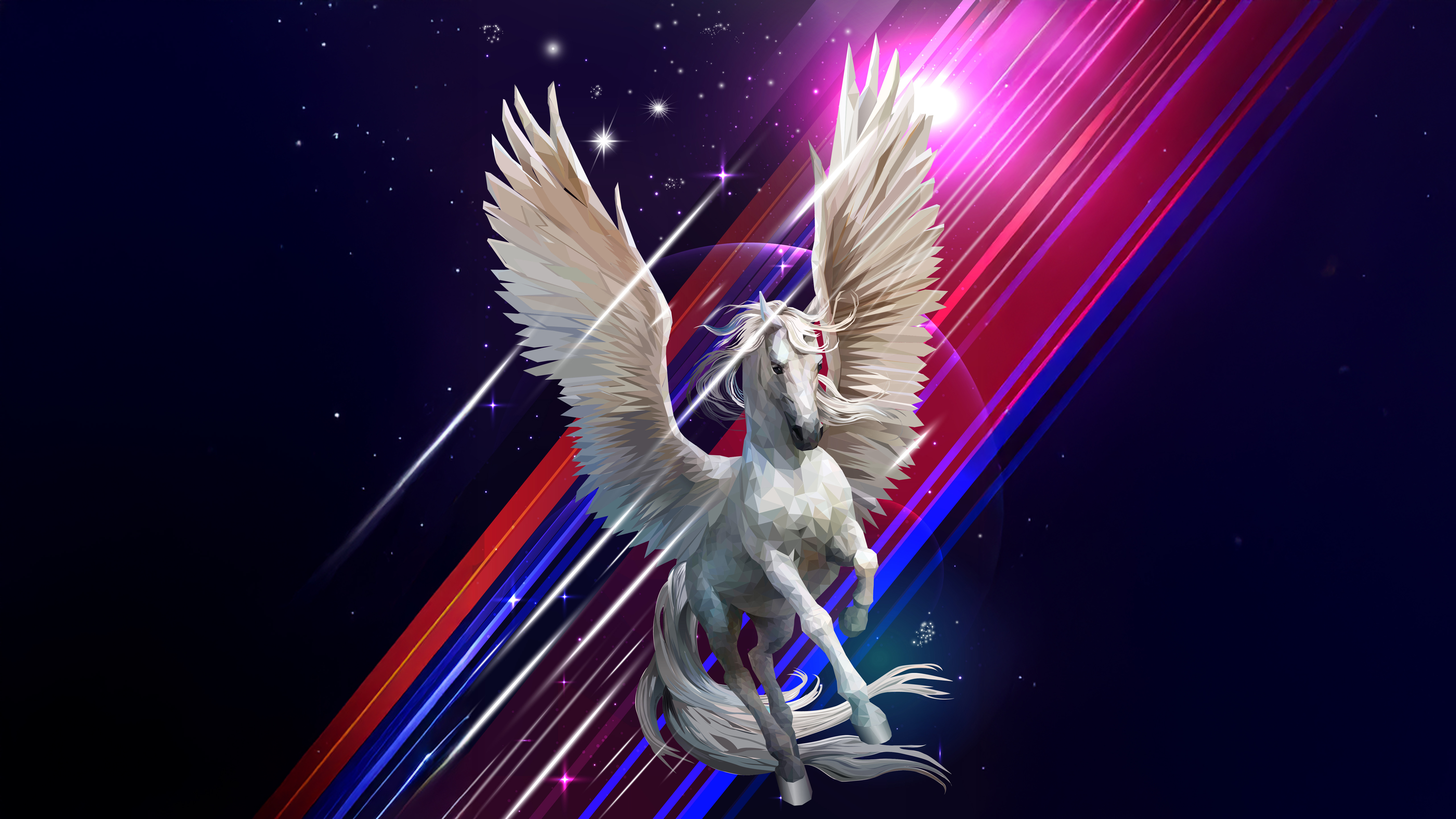 Pegaso Wallpaper HD Artist Wallpapers 4k Wallpapers Images Backgrounds 