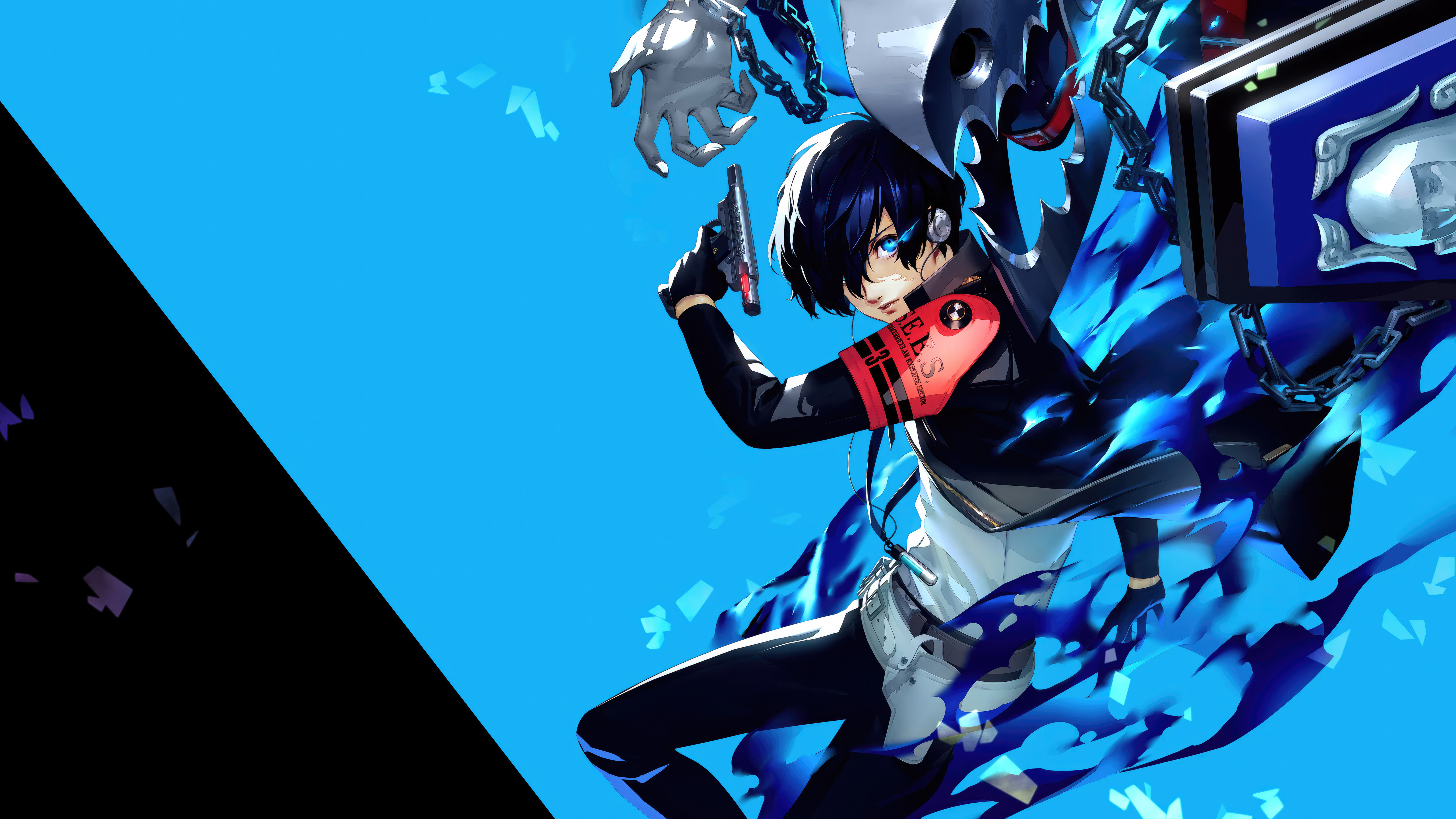 Persona 3 reload требования