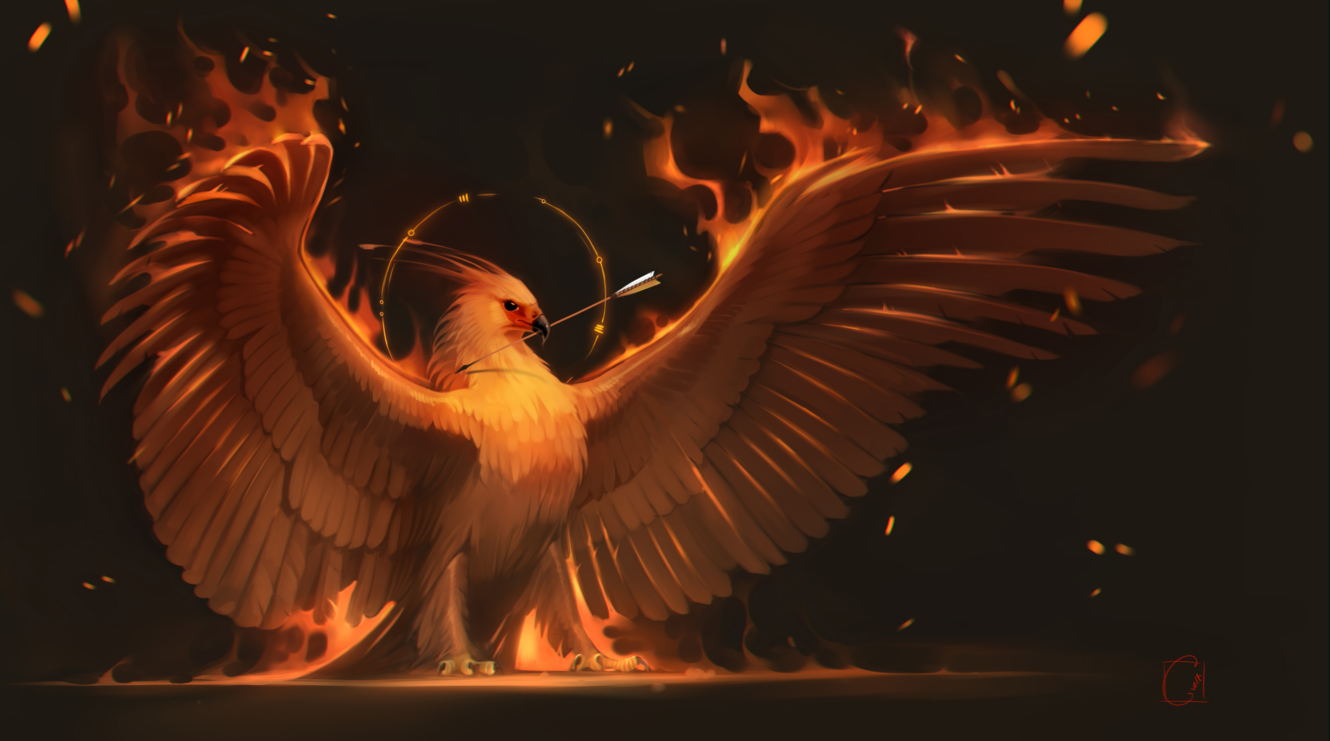Phoenix, HD Artist, 4k Wallpapers, Images, Backgrounds, Photos and Pictures
