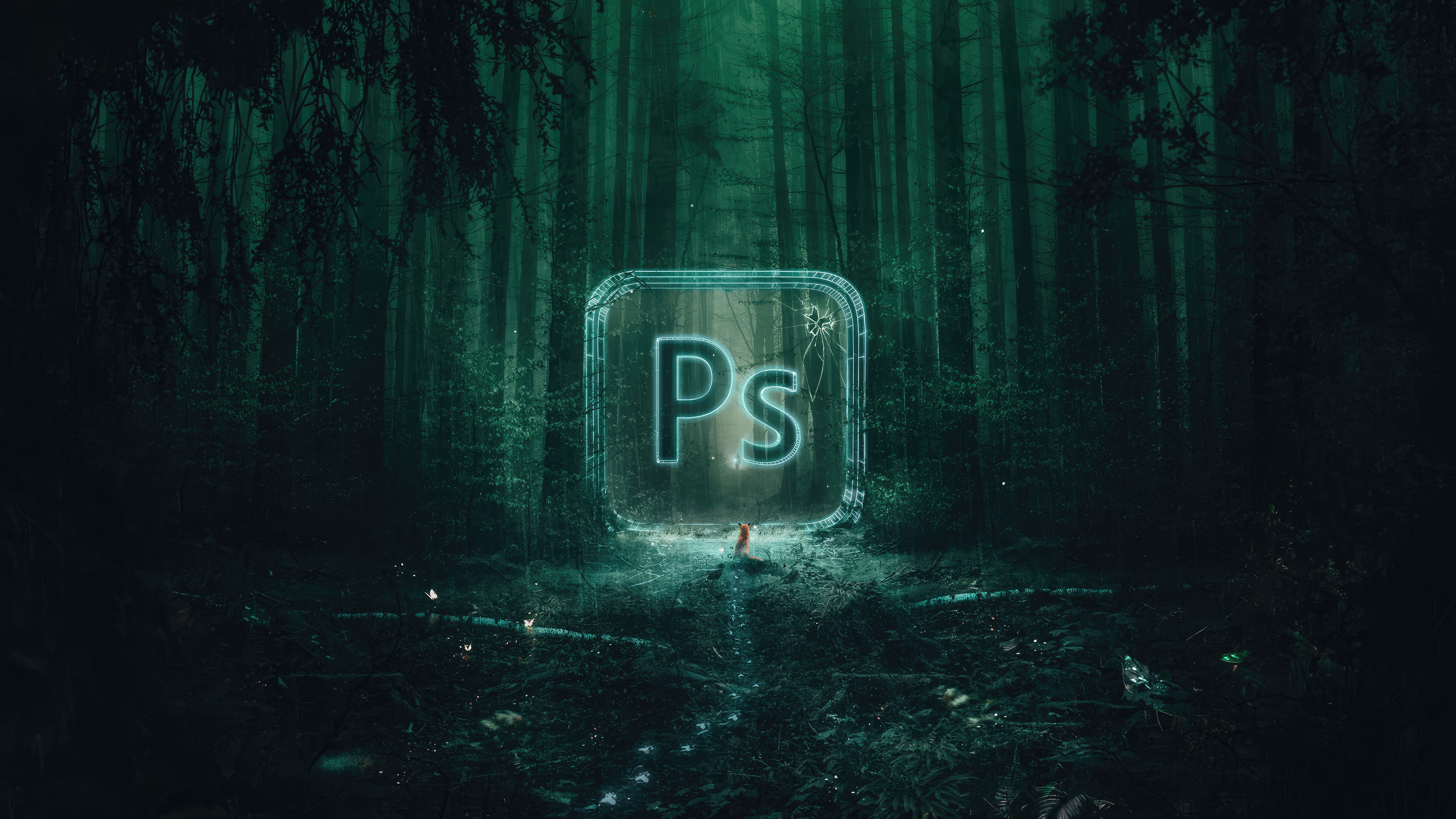 Adobe Photoshop HD Wallpapers / Desktop and Mobile Images & Photos
