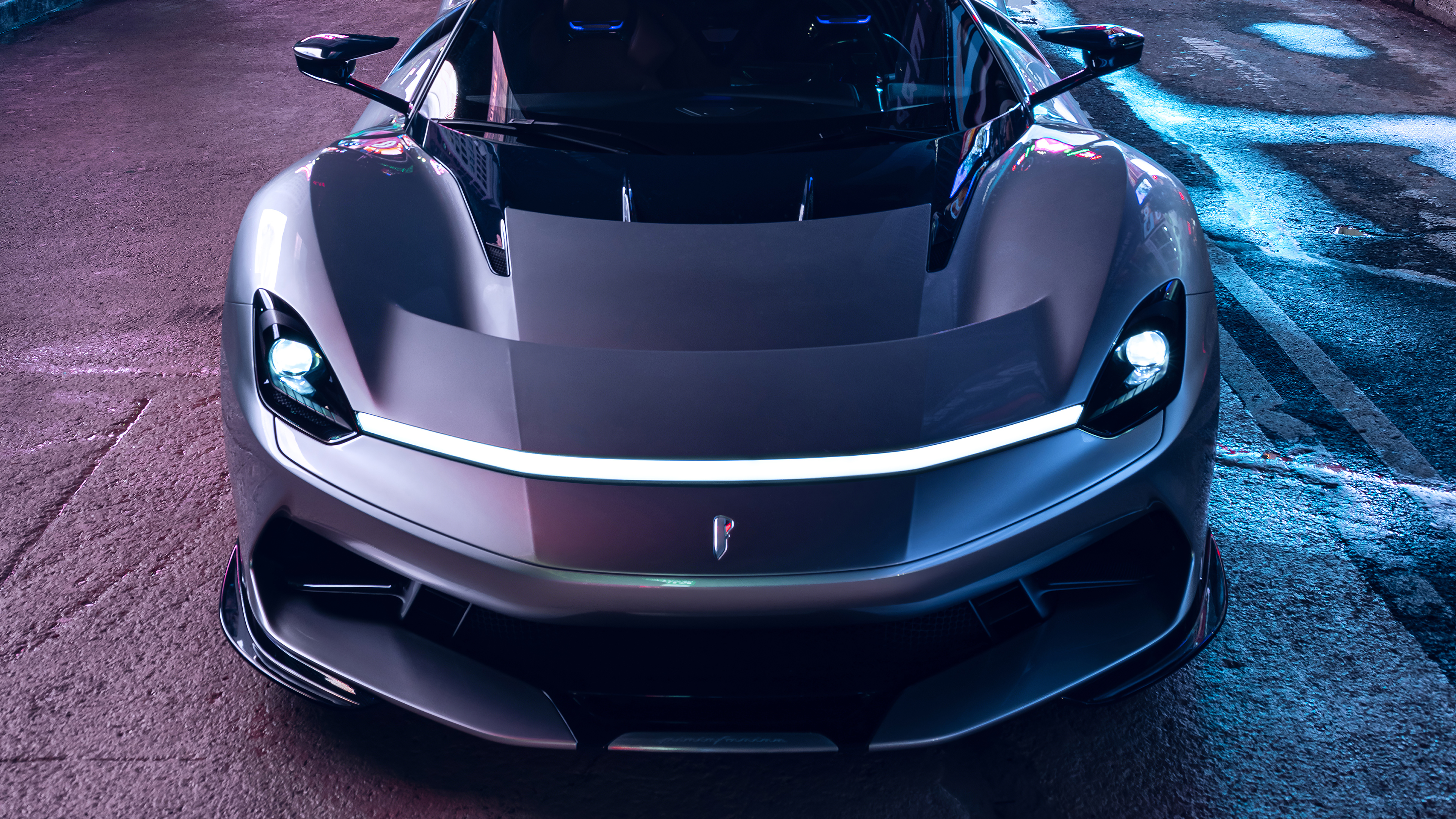 Pininfarina Battista 2020, HD Cars, 4k Wallpapers, Images, Backgrounds,  Photos and Pictures