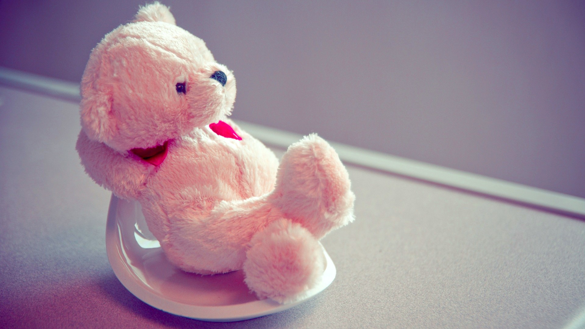 Pink Teddy Bear, HD Love, 4k Wallpapers, Images, Backgrounds, Photos and  Pictures