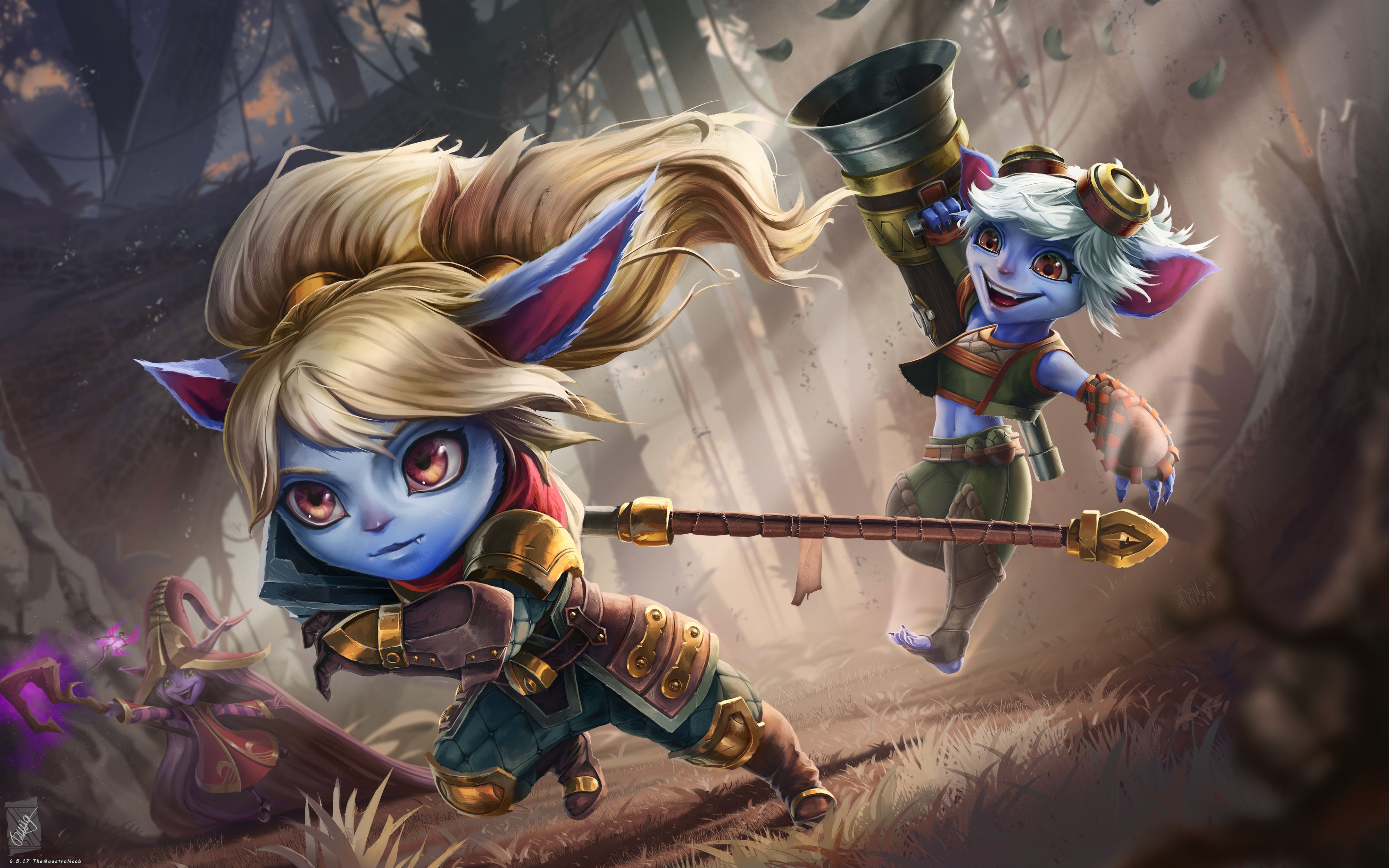 Arcade Skins 2019  League of legends poppy, League of legends