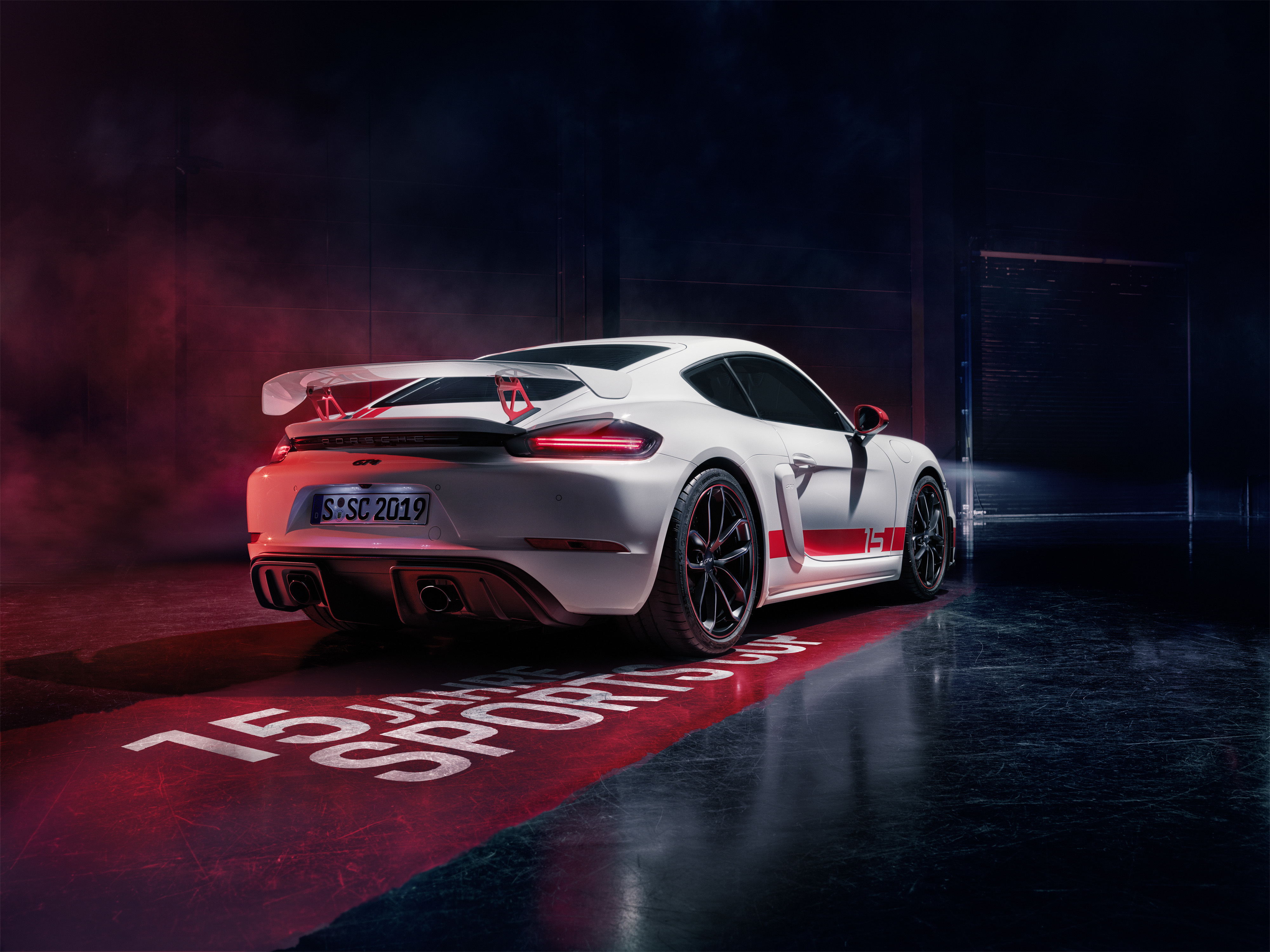Porsche 718 Cayman GT4 Sports Cup Edition 2019 4k, HD Cars, 4k Wallpapers,  Images, Backgrounds, Photos and Pictures