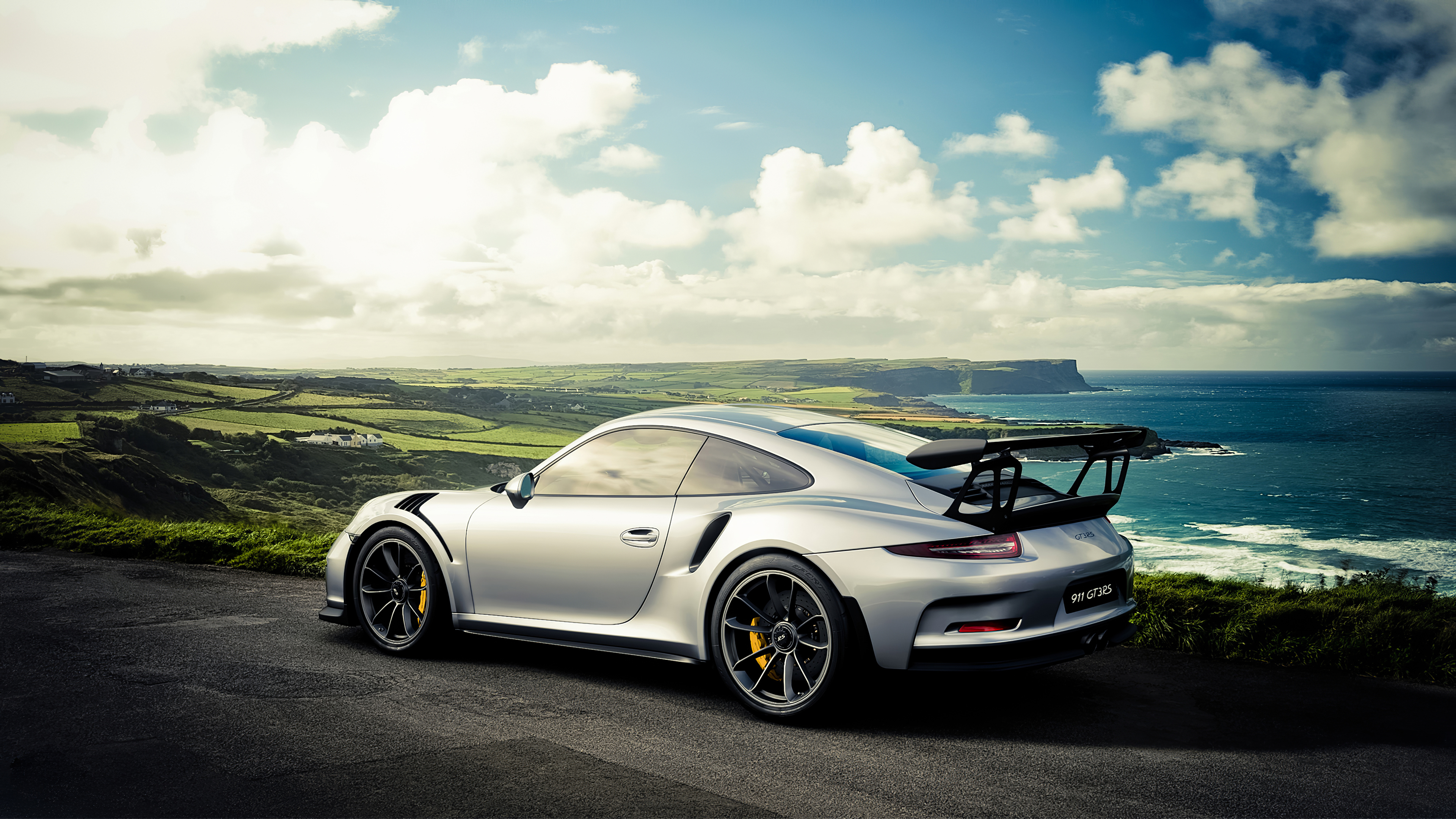 Porsche 911 Gt3 Rs 4k 5k Wallpaper Hd Car Wallpapers Id 14584 | Images ...