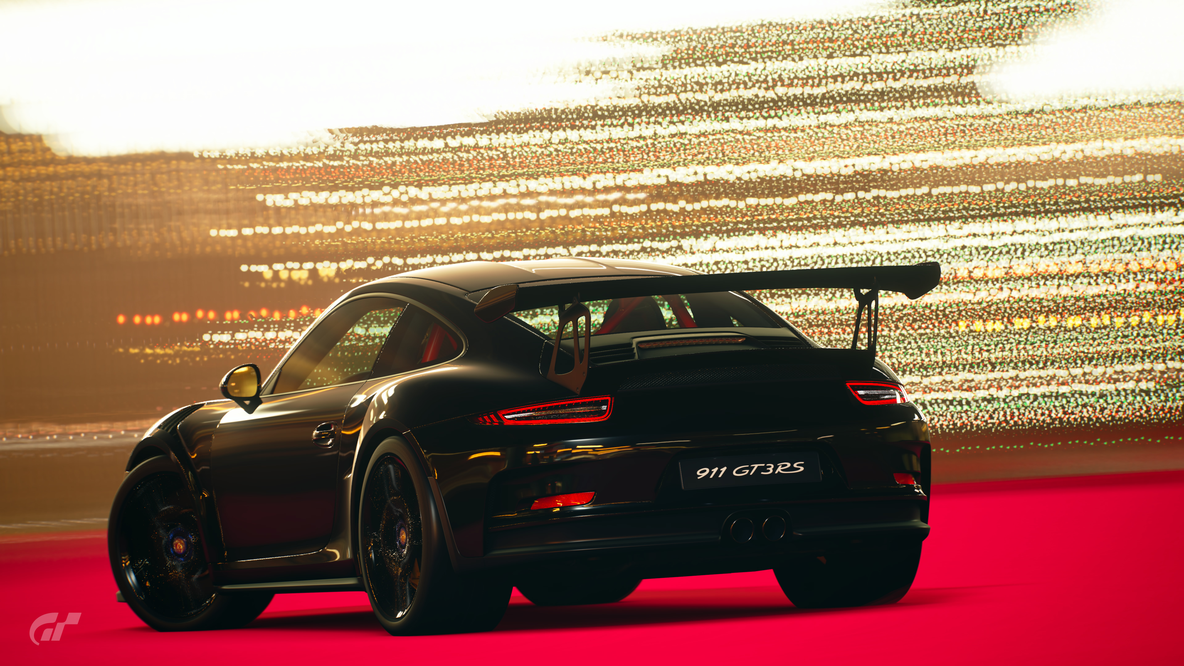 Porsche 911 GT3 RS 4k 2019, HD Games, 4k Wallpapers