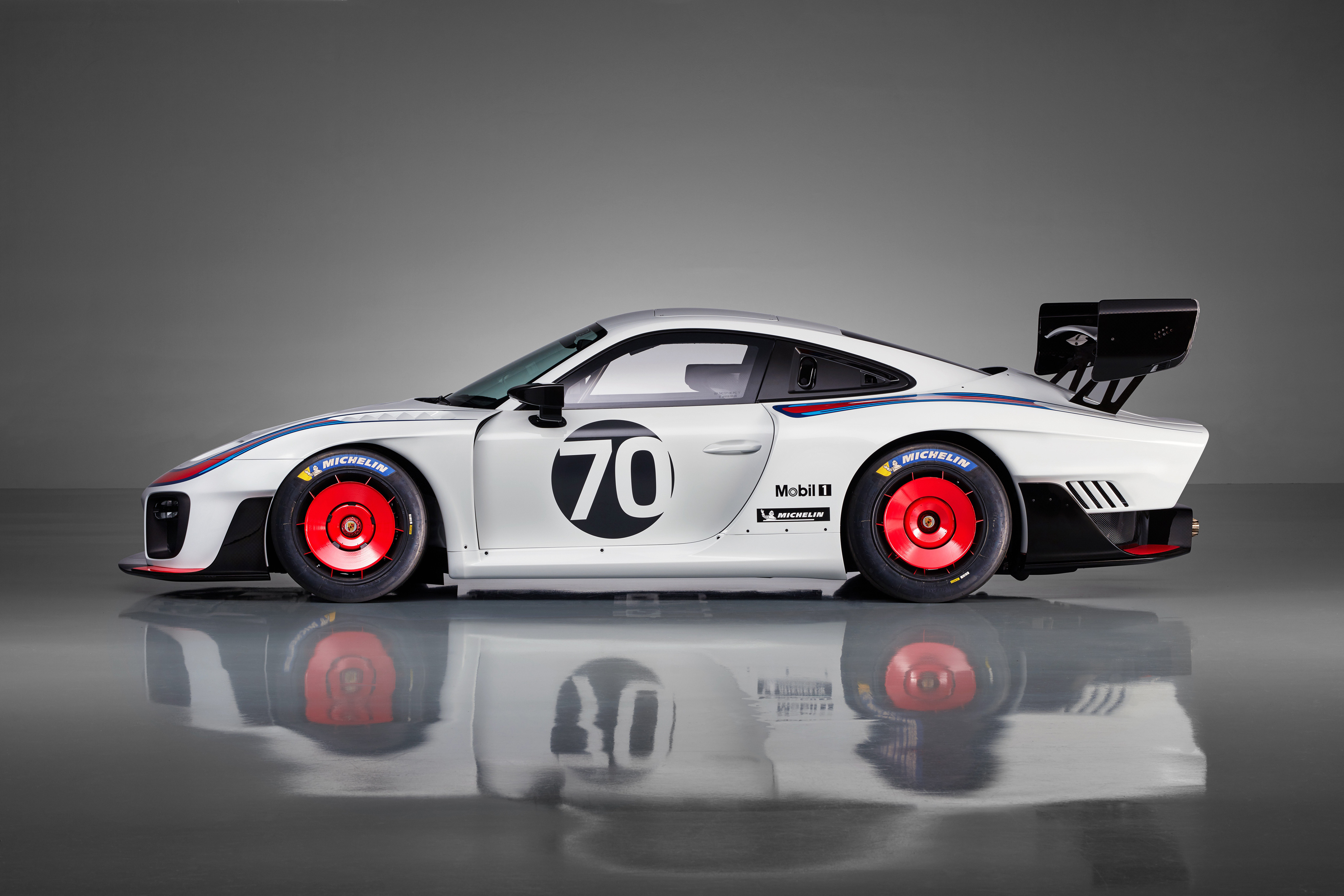 Porsche 935 2019 Side View, HD Cars, 4k Wallpapers, Images ...