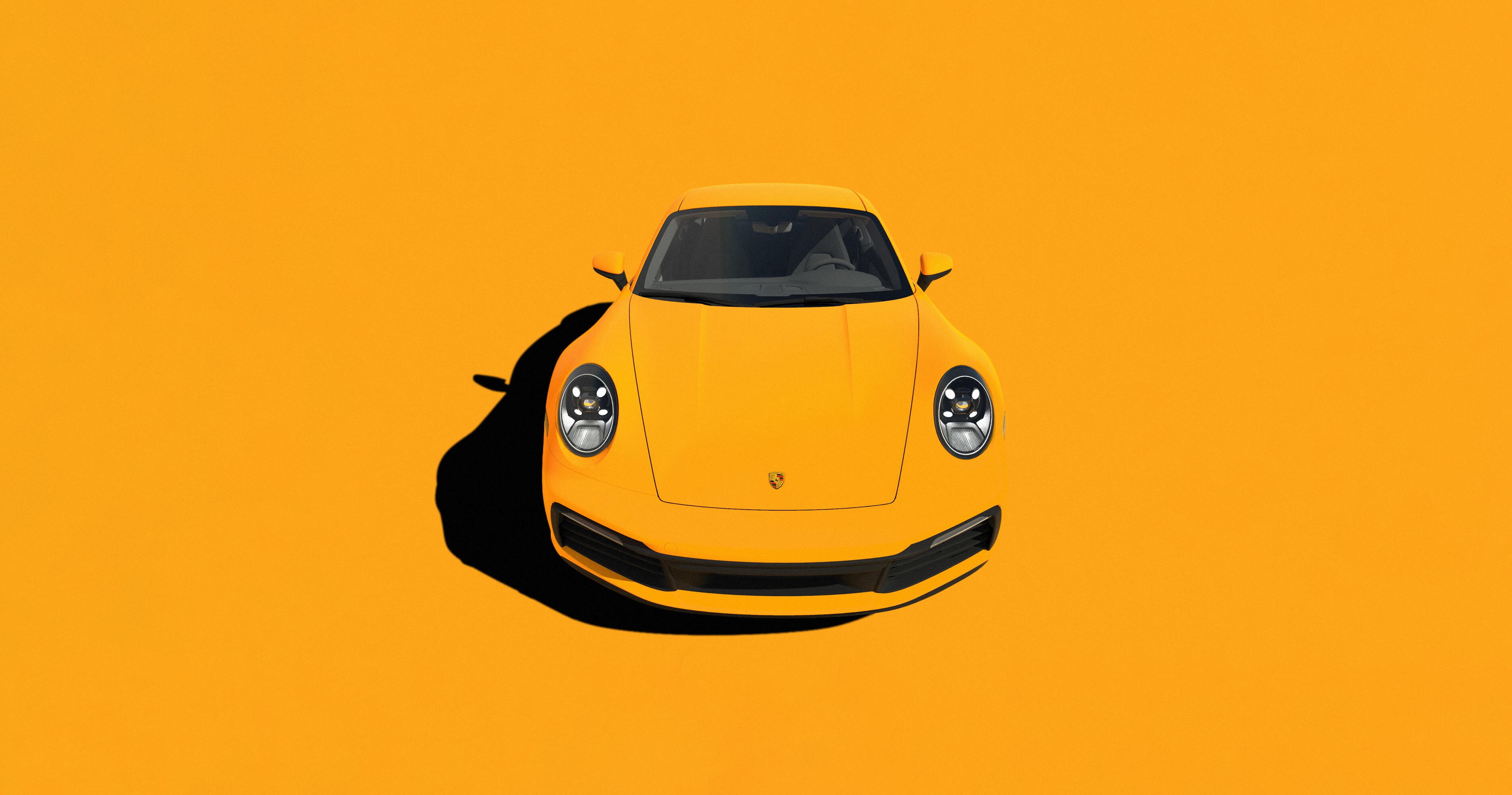Porsche Car Minimal 4k, HD Cars, 4k Wallpapers, Images, Backgrounds, Photos  and Pictures