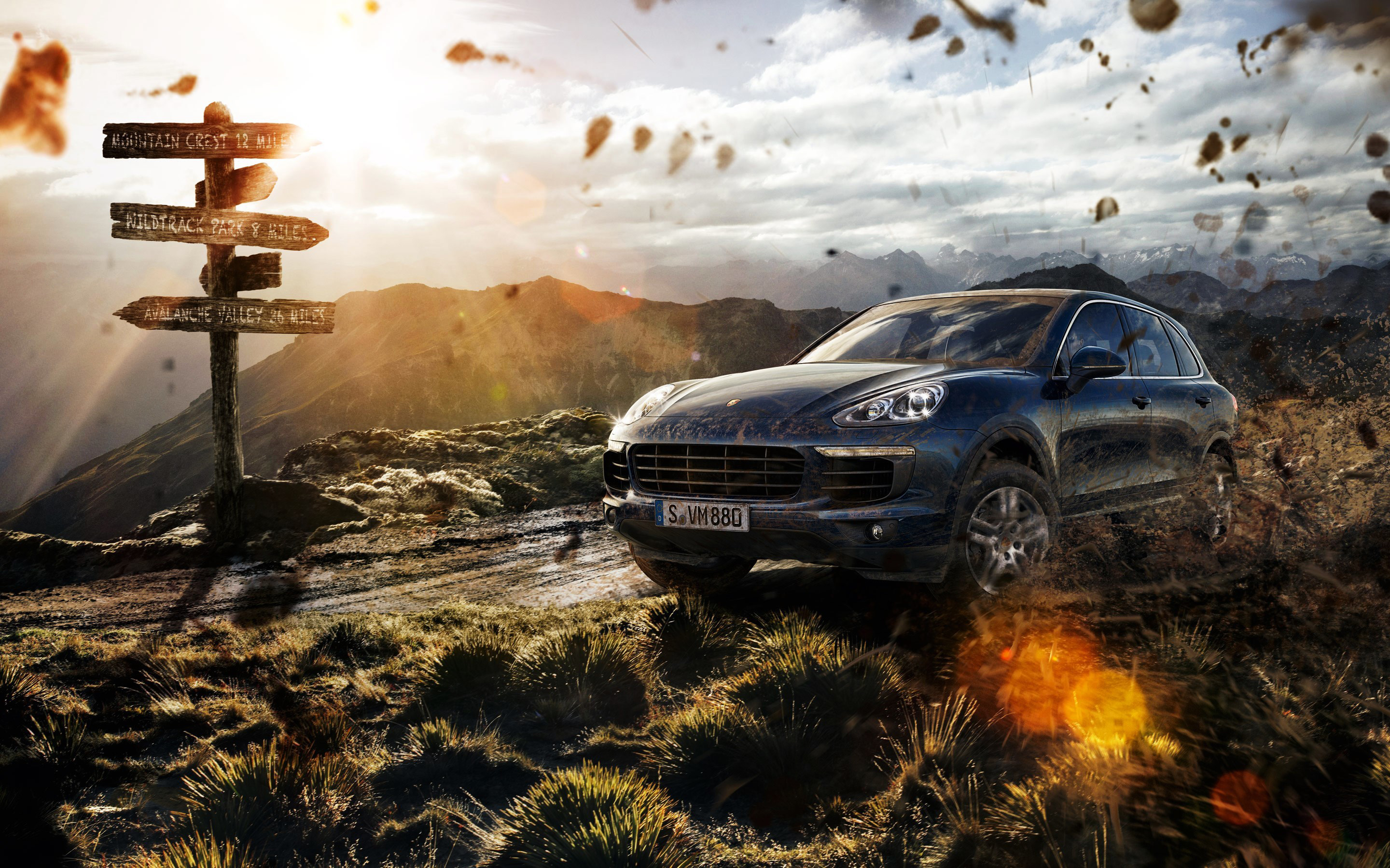 Porsche Cayenne, HD Cars, 4k Wallpapers, Images, Backgrounds, Photos and  Pictures