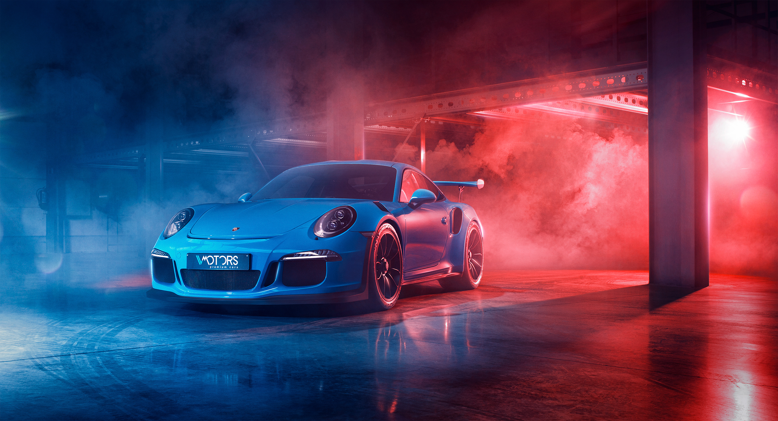 Porsche GT3 RS France, HD Cars, 4k Wallpapers, Images, Backgrounds, Photos  and Pictures