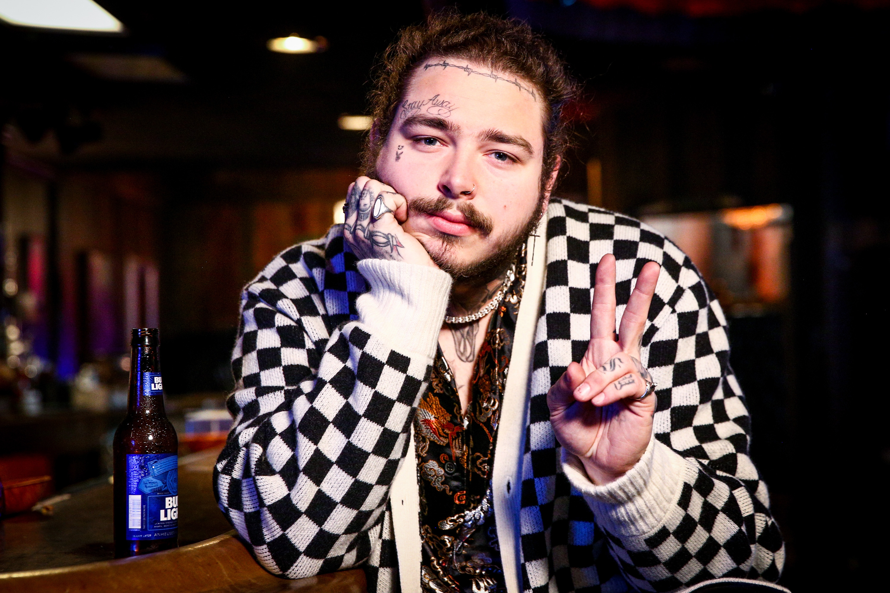 Post Malone Background Wallpapers 45238 - Baltana