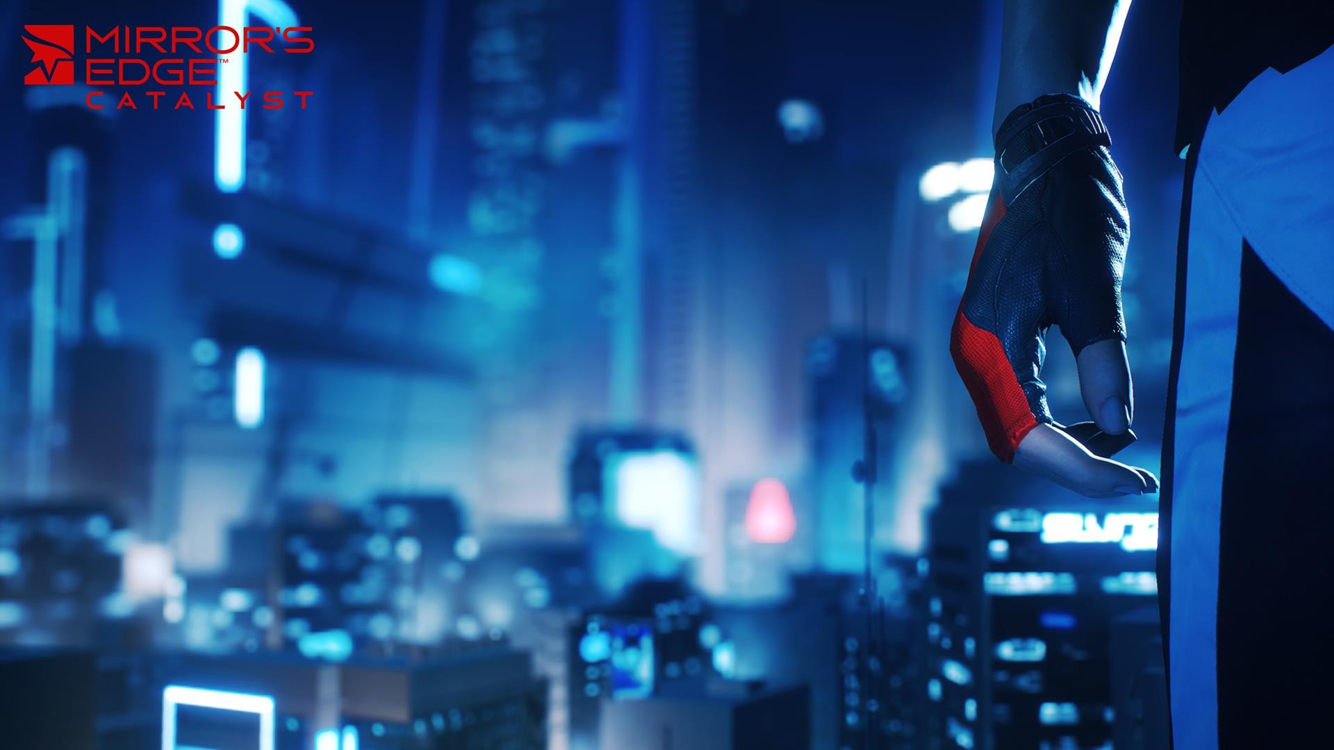 Download 8K 7680x4320 Ultra HD Resolution Desktop Mirror's Edge