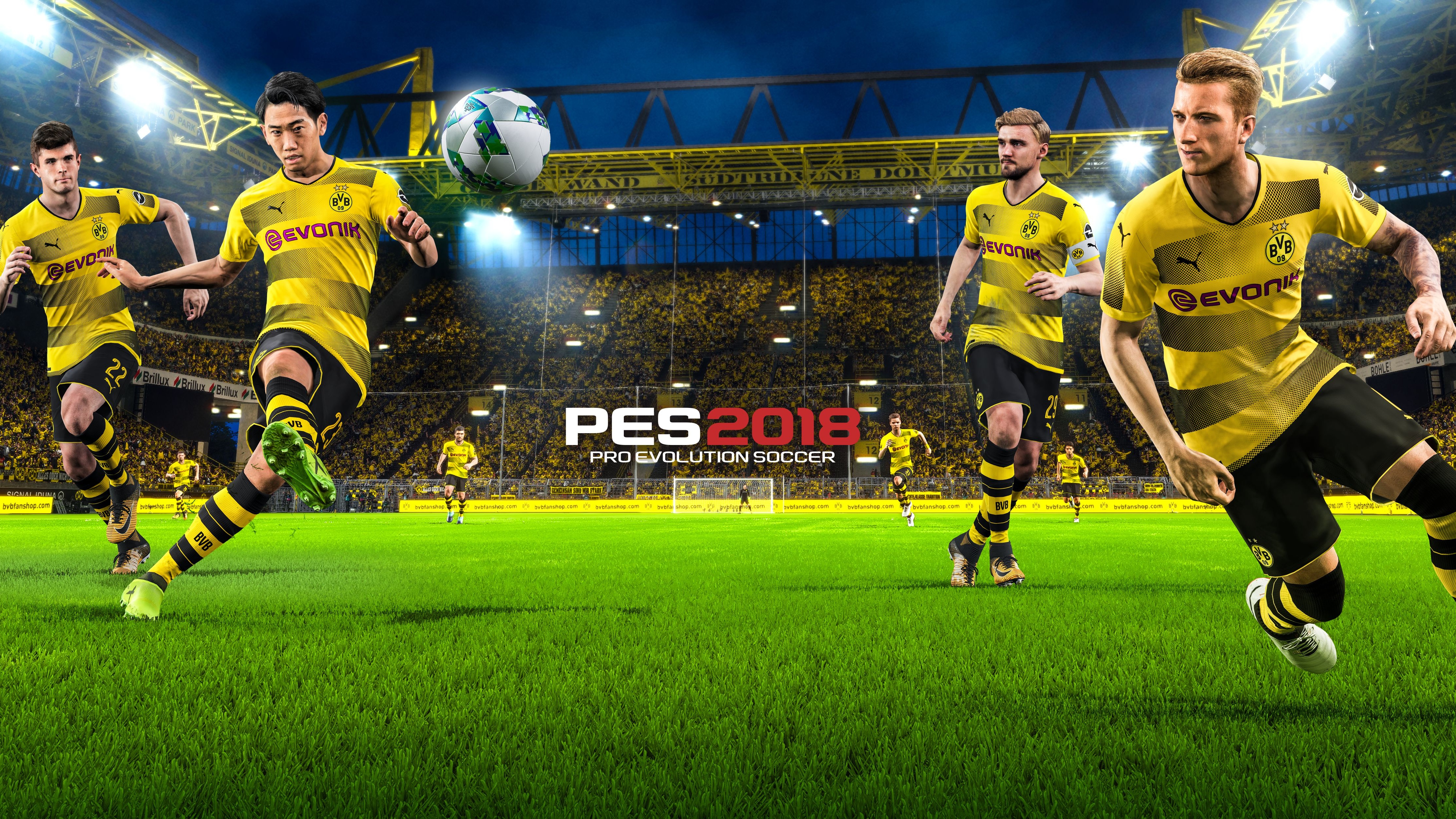 Download PRO EVOLUTION SOCCER 2018