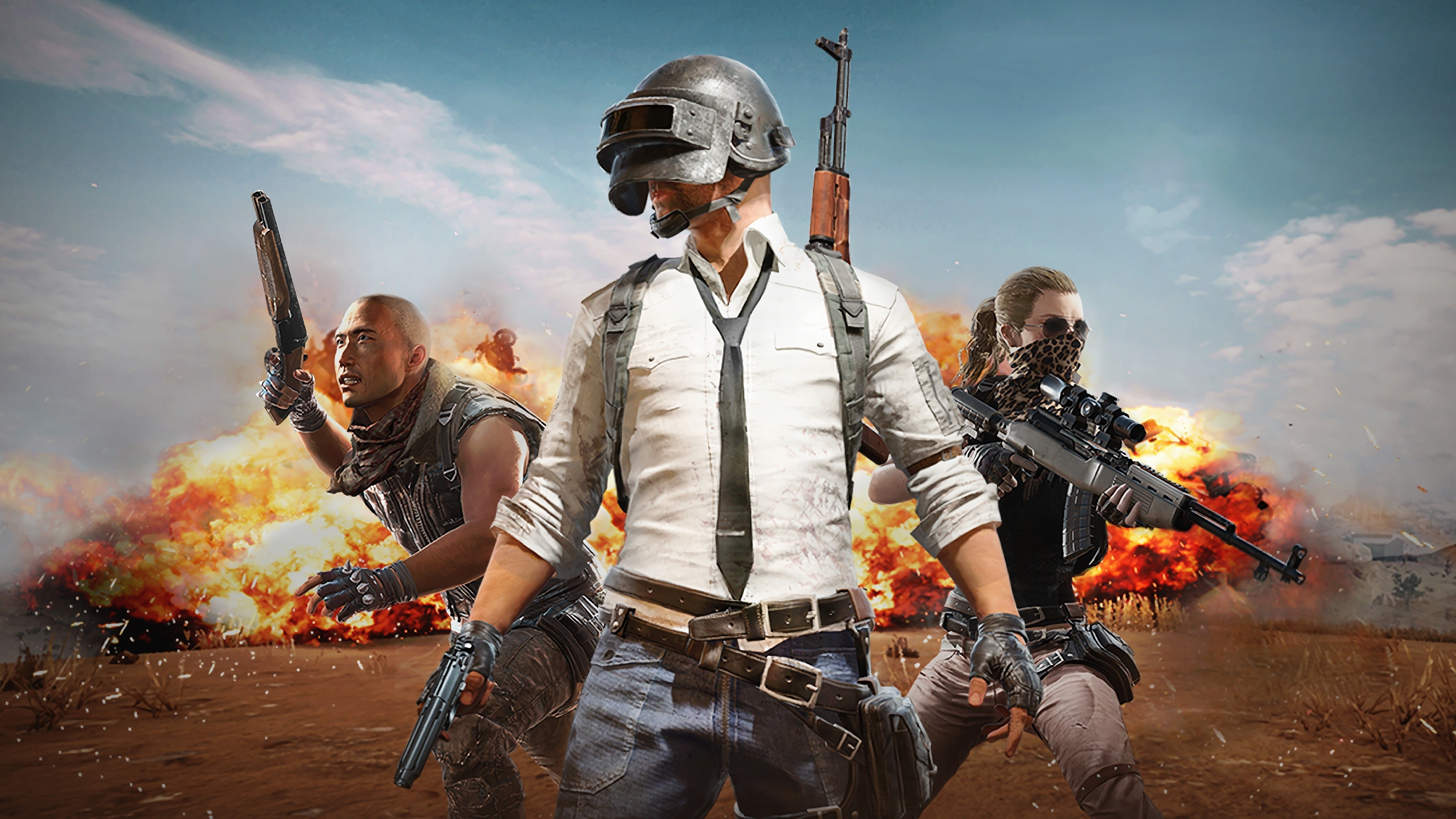 Pubg 4k Game, HD Games, 4k Wallpapers, Images, Backgrounds, Photos and  Pictures