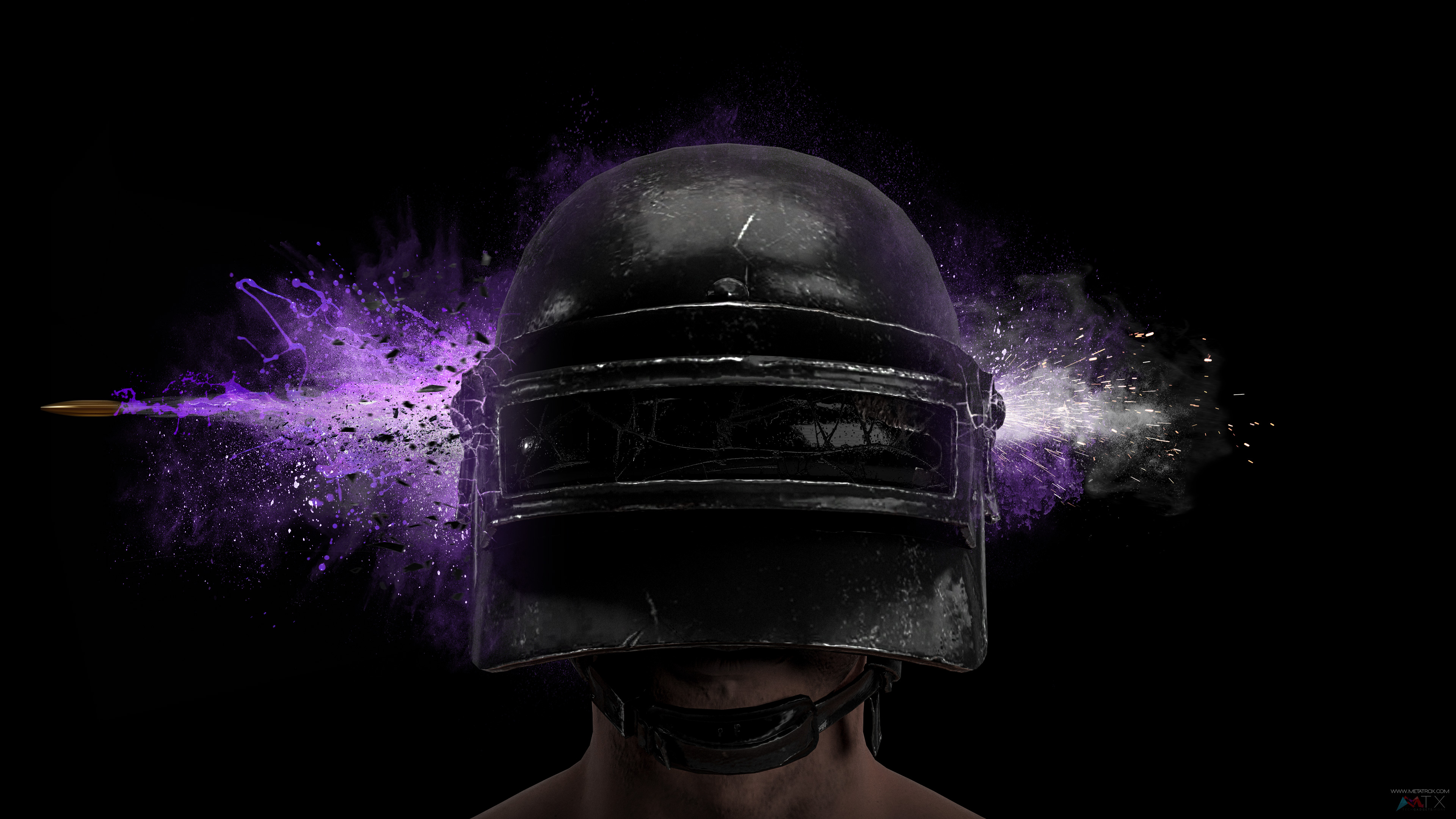 PUBG Game Helmet Guy 4k, HD Games, 4k Wallpapers, Images, Backgrounds,  Photos and Pictures