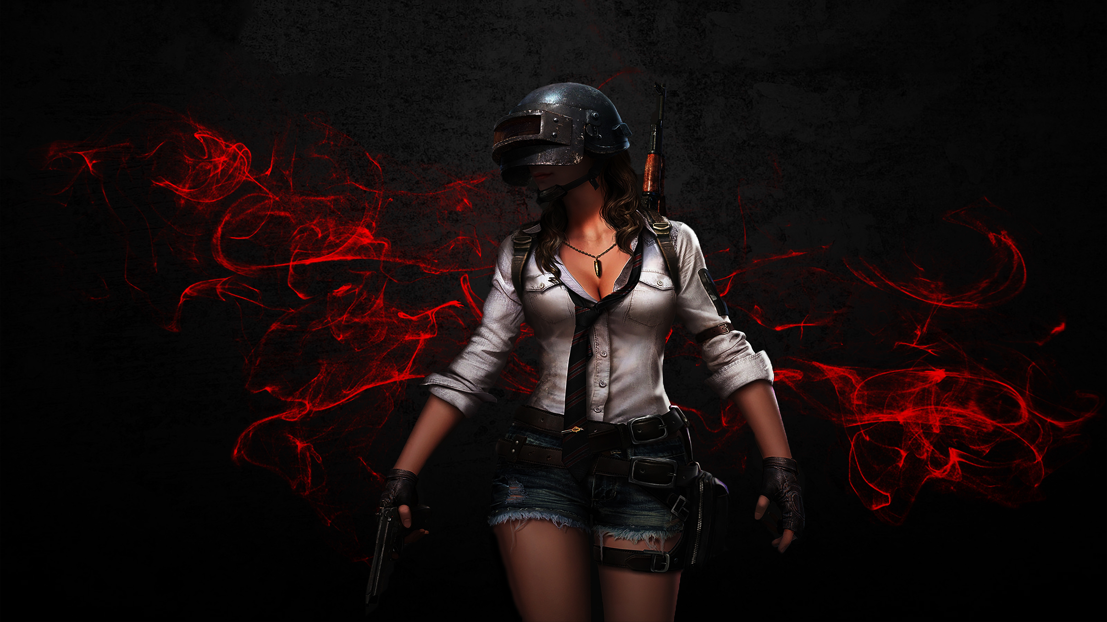 Pubg Helmet Girl Hd Games 4k Wallpapers Images Backgrounds Photos And Pictures