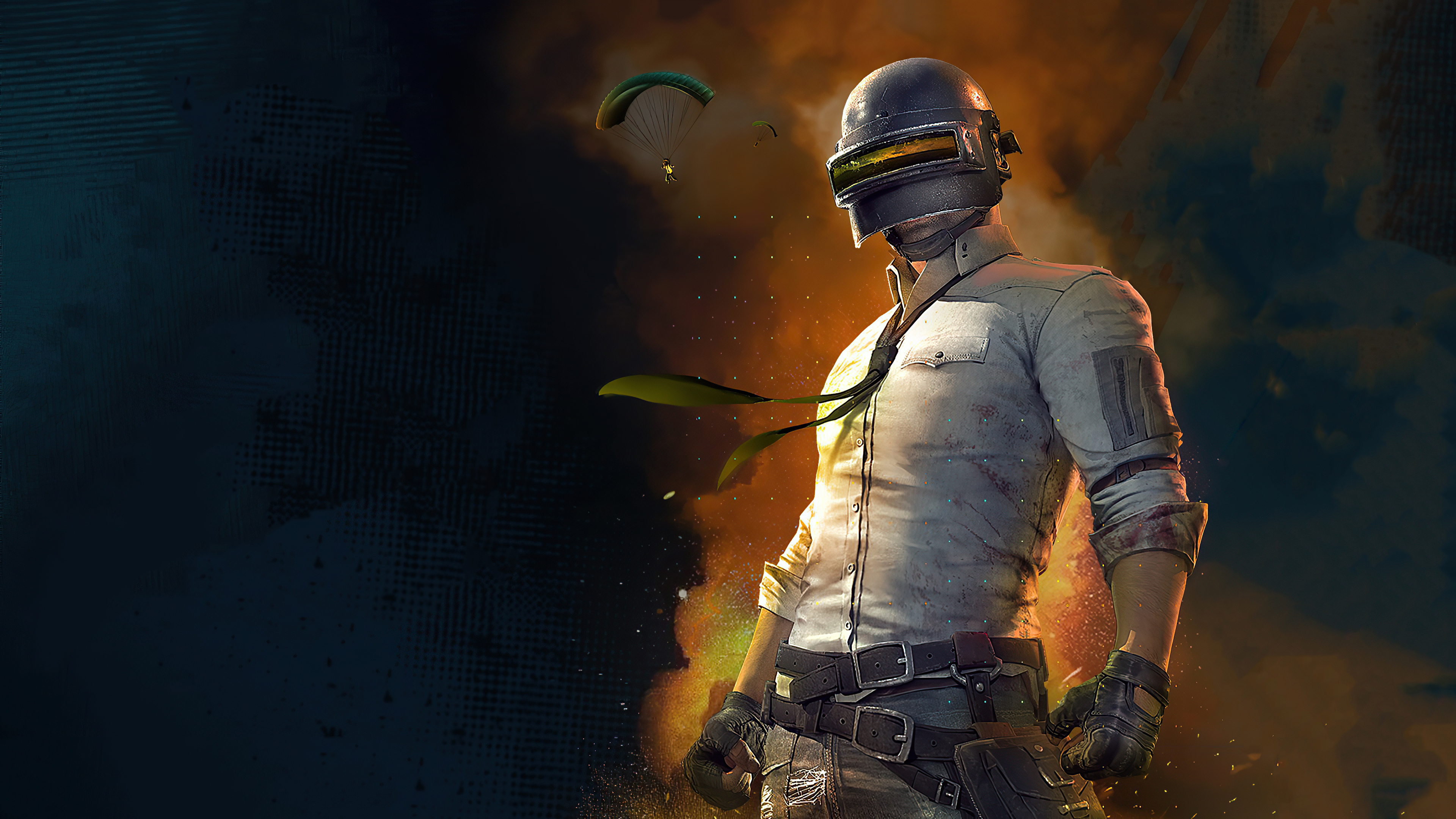 Pubg Helmet Guy 2020 4k New, HD Games, 4k Wallpapers, Images, Backgrounds,  Photos and Pictures