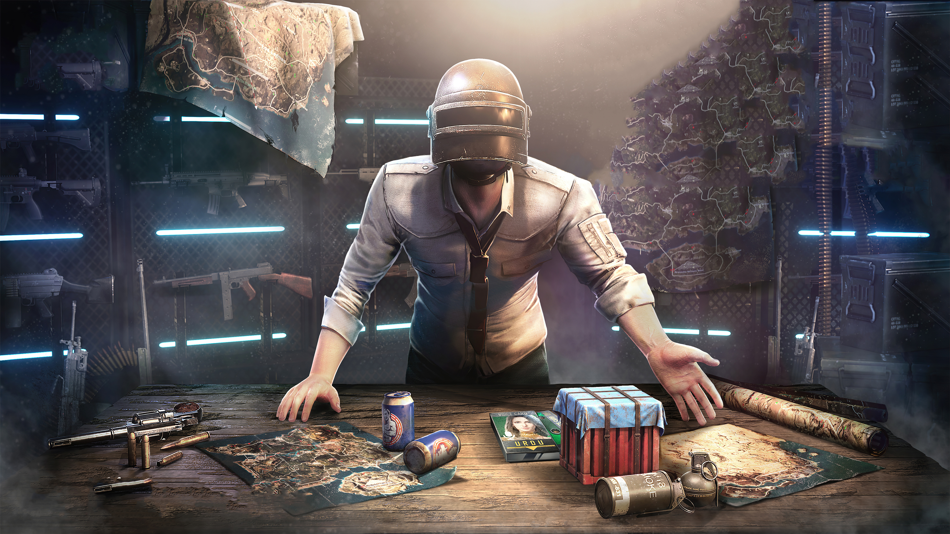 Pubg Helmet Guy 2021 New, HD Games, 4k Wallpapers, Images, Backgrounds,  Photos and Pictures