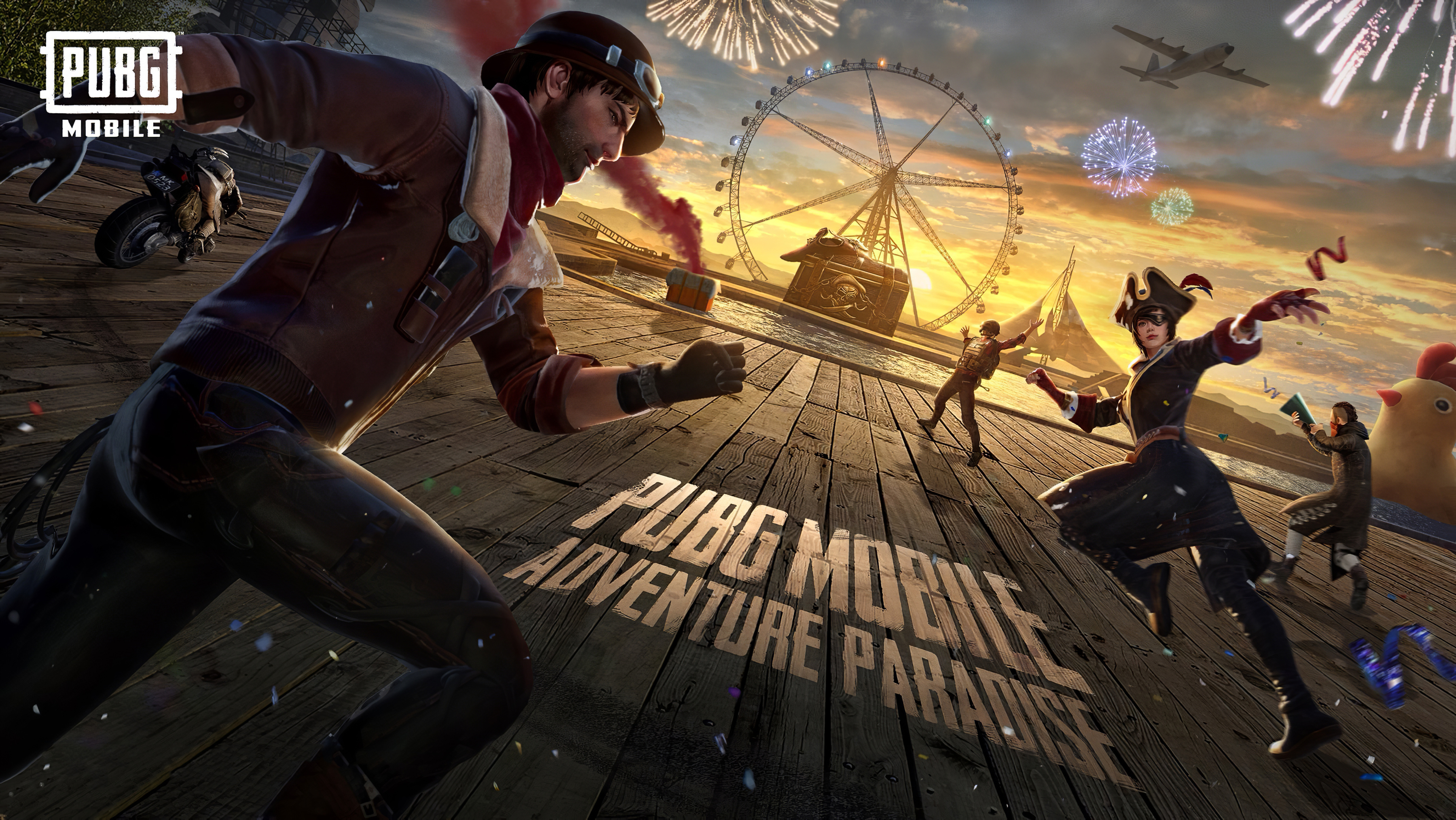 1400x900 Pubg Mobile Adventure Paradise 4k 1400x900 Resolution HD 4k  Wallpapers, Images, Backgrounds, Photos and Pictures