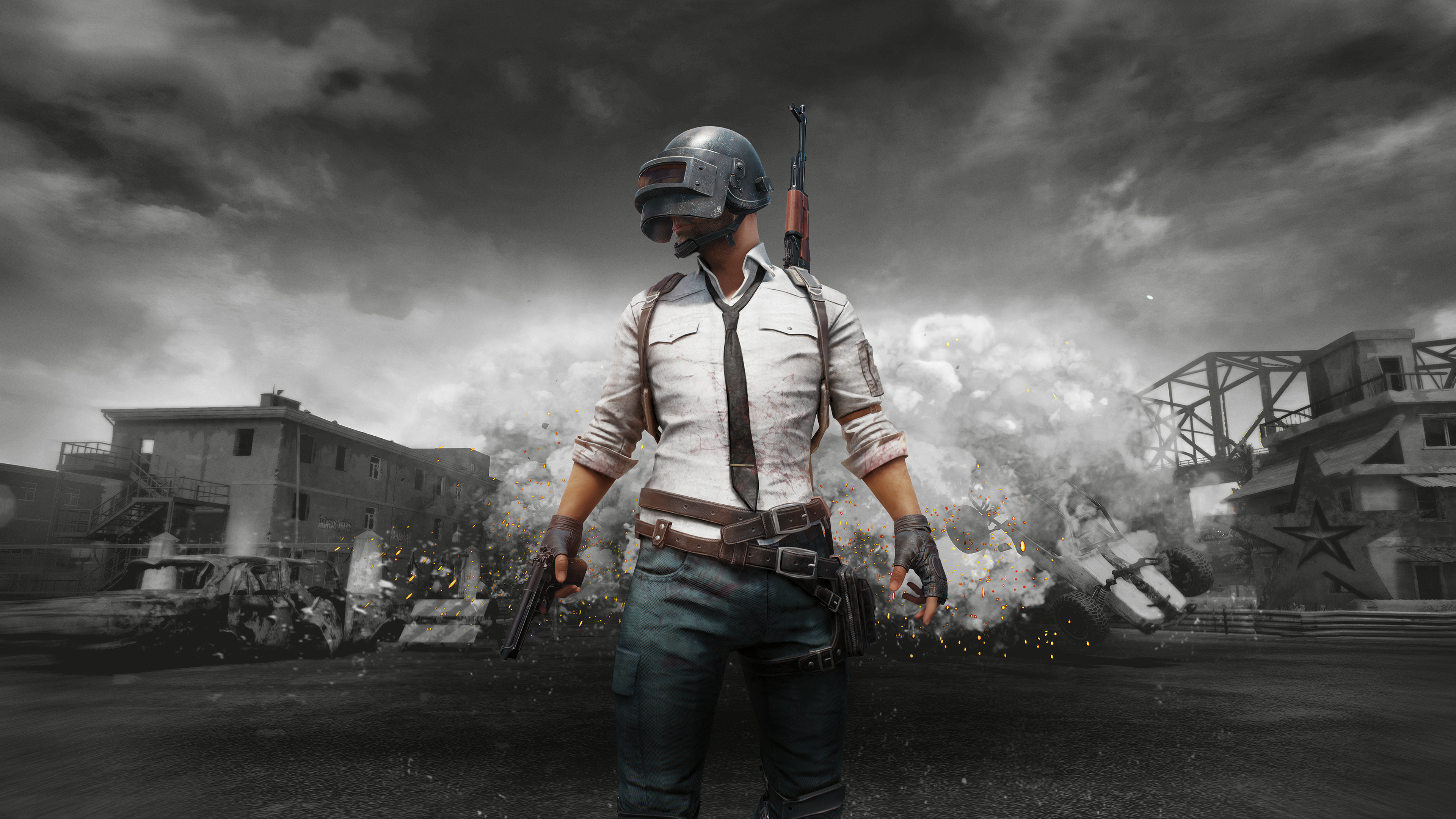 Pubg Mobile Hd Wallpaper