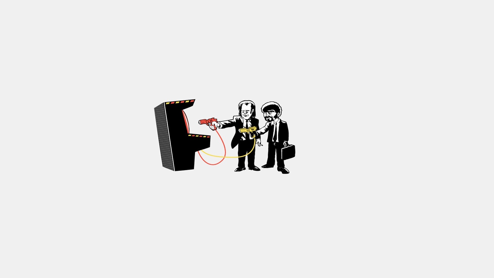 Pulp Fiction wallpaper by itzlordskull  Download on ZEDGE  22a3
