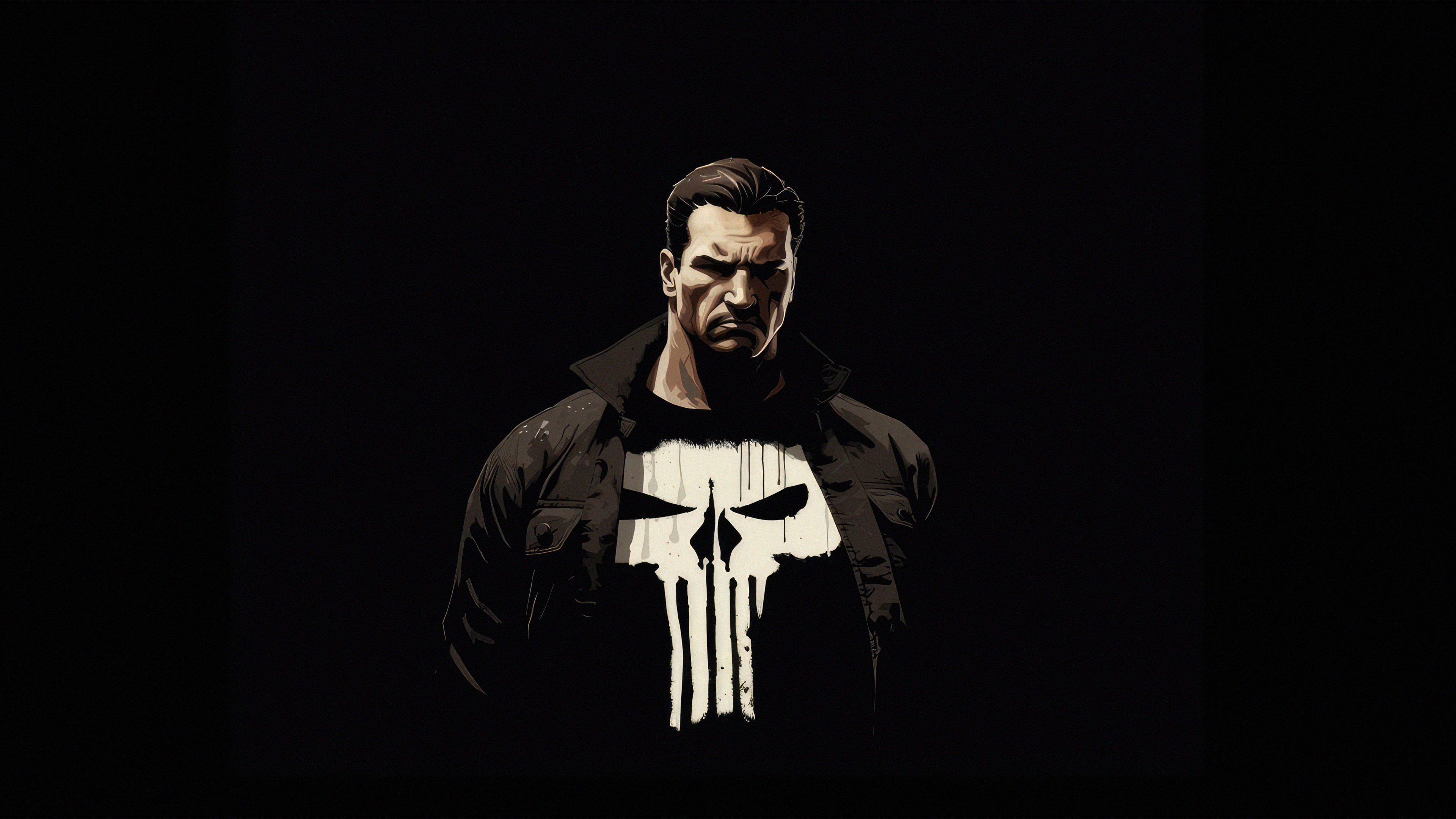 Punisher 4k 2020 Wallpaper,HD Superheroes Wallpapers,4k Wallpapers,Images, Backgrounds,Photos and Pictures