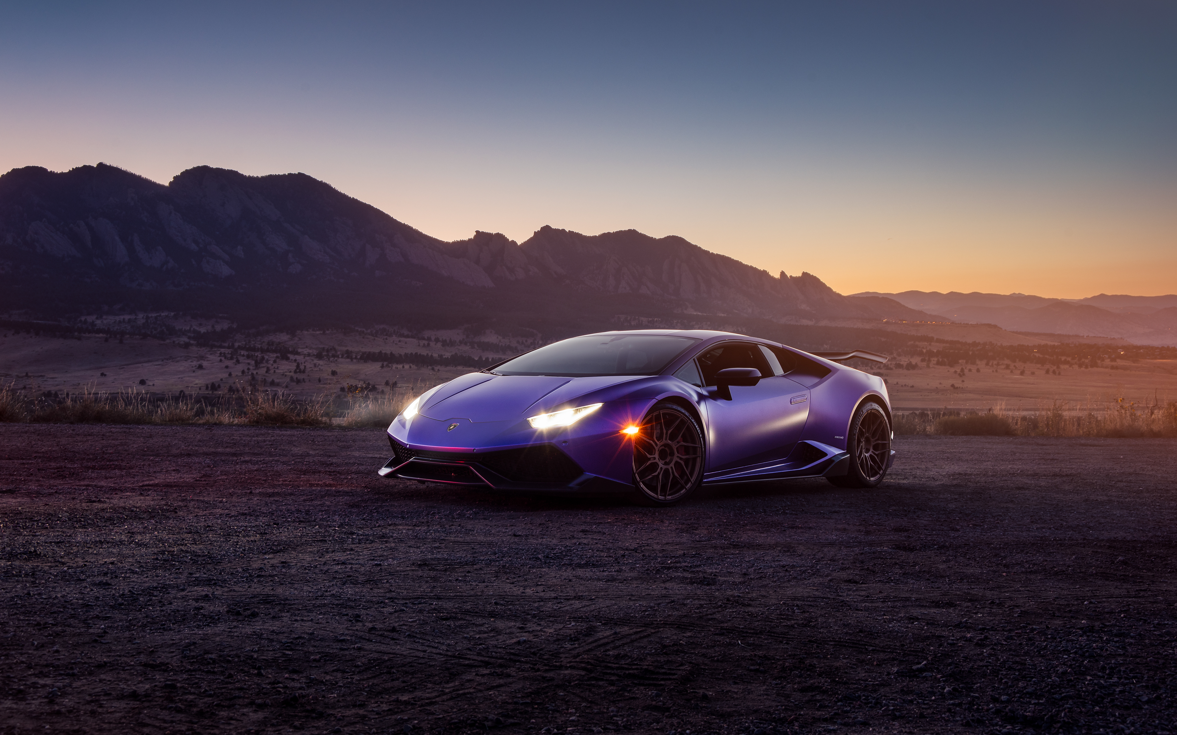 Purple Lamborghini 4k, HD Cars, 4k Wallpapers, Images, Backgrounds