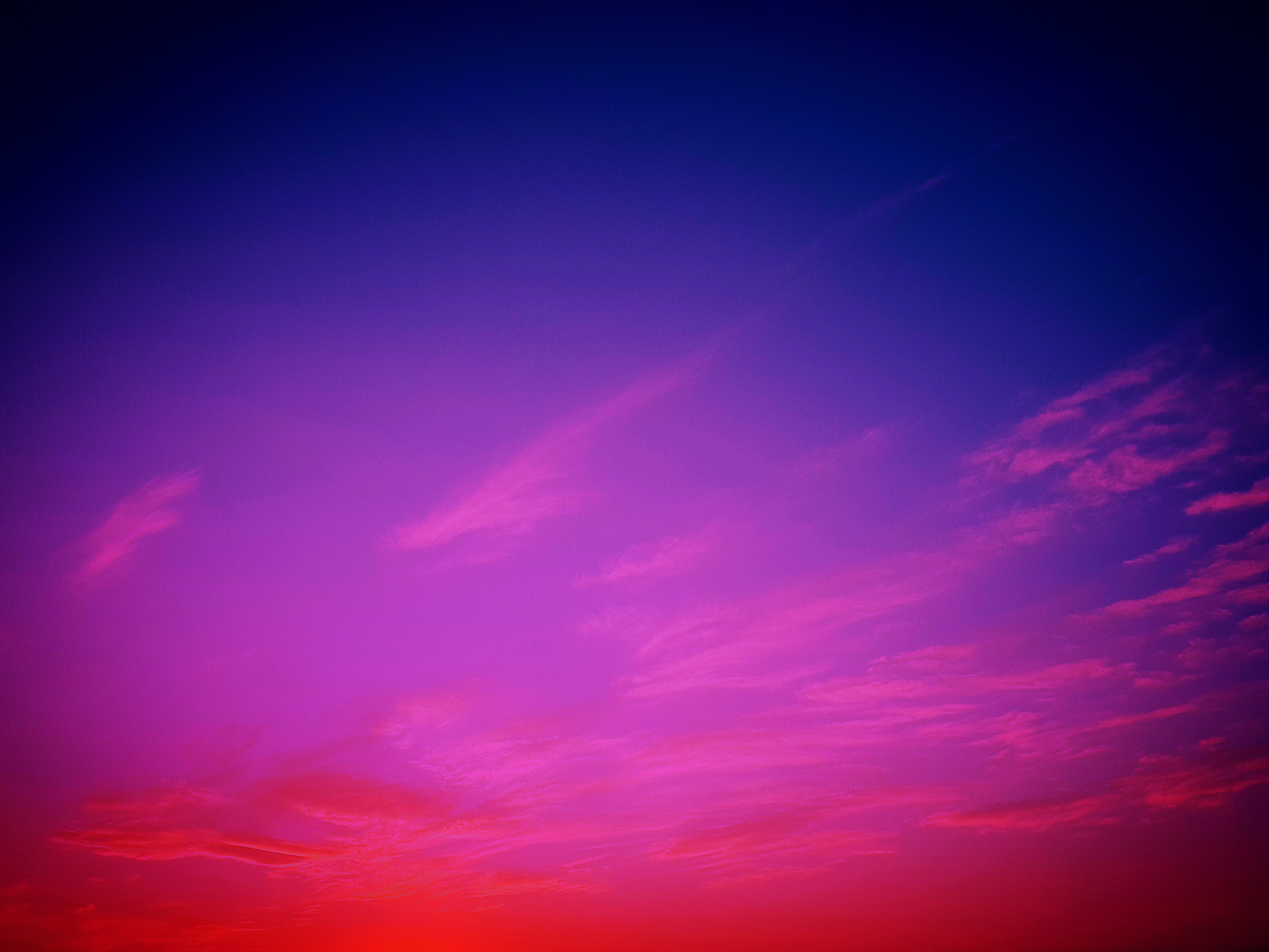 Purple Sky, HD Nature, 4k Wallpapers, Images, Backgrounds, Photos and  Pictures