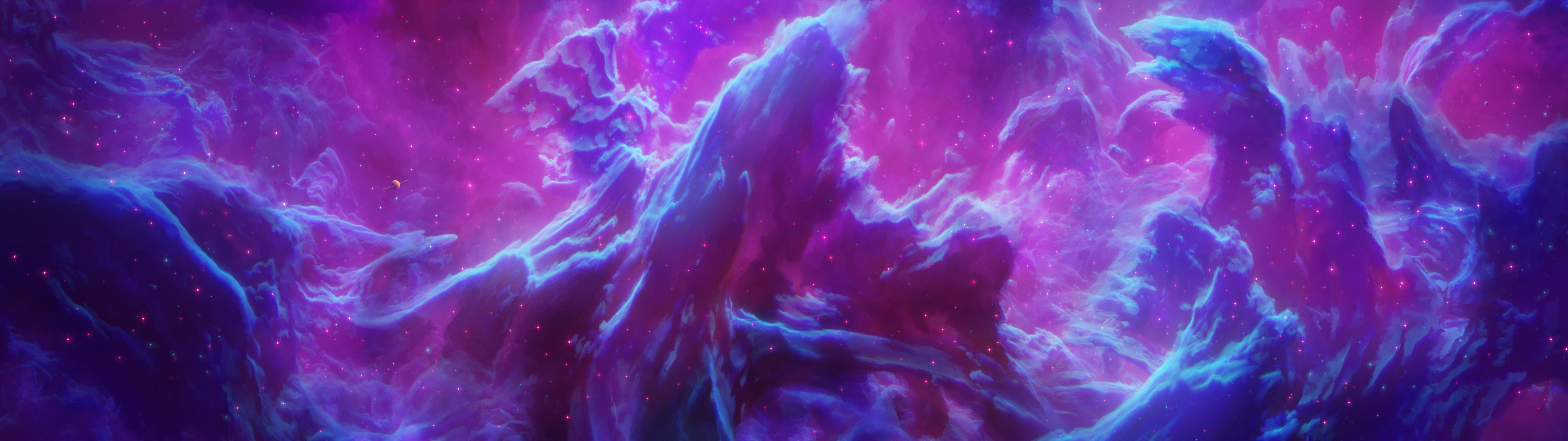  Purple  Space Stars 8k  HD Digital Universe 4k Wallpapers  