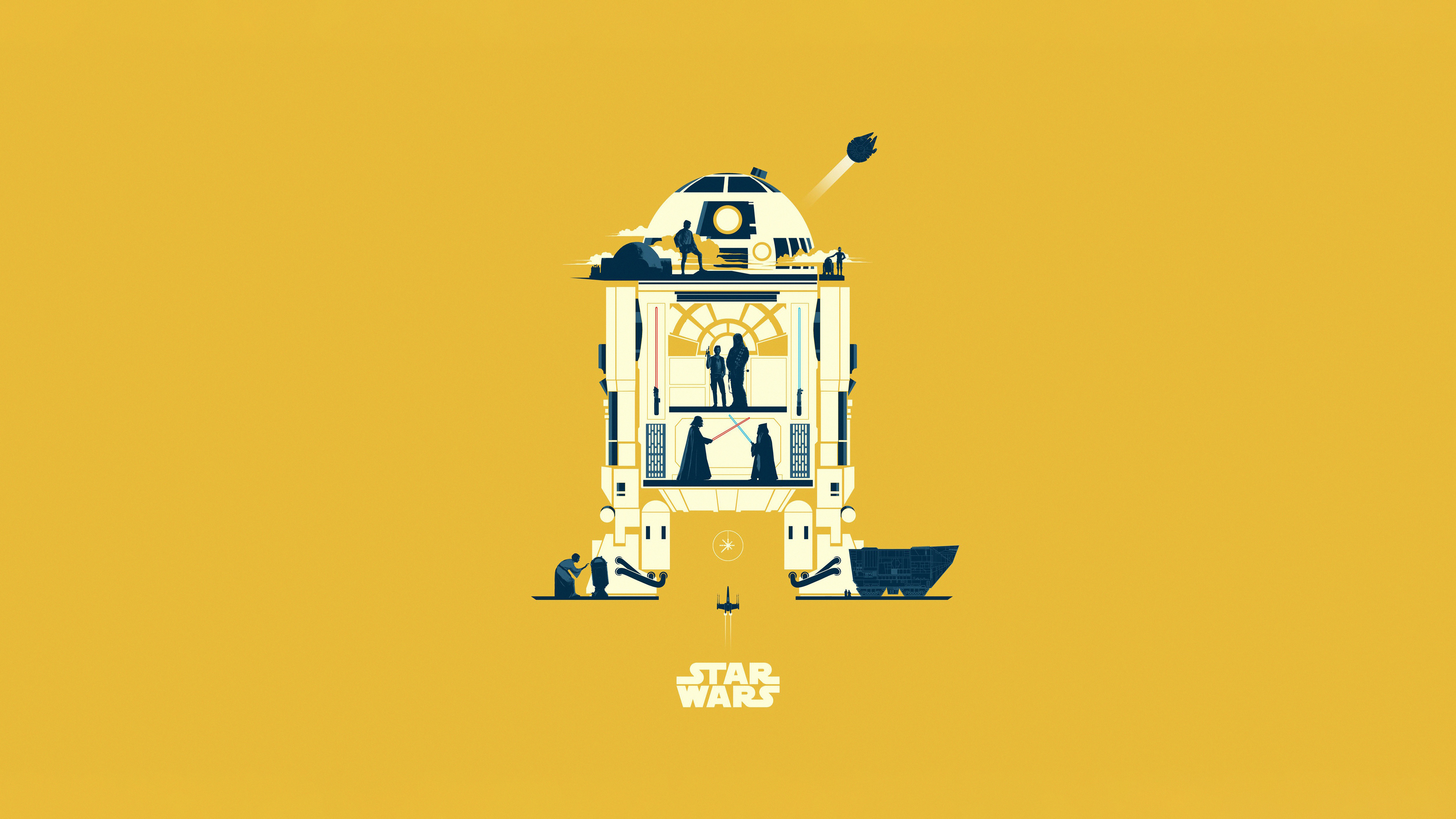 Photos iPhone Wallpaper. | Star wars wallpaper iphone, Star wars  background, Star wars images