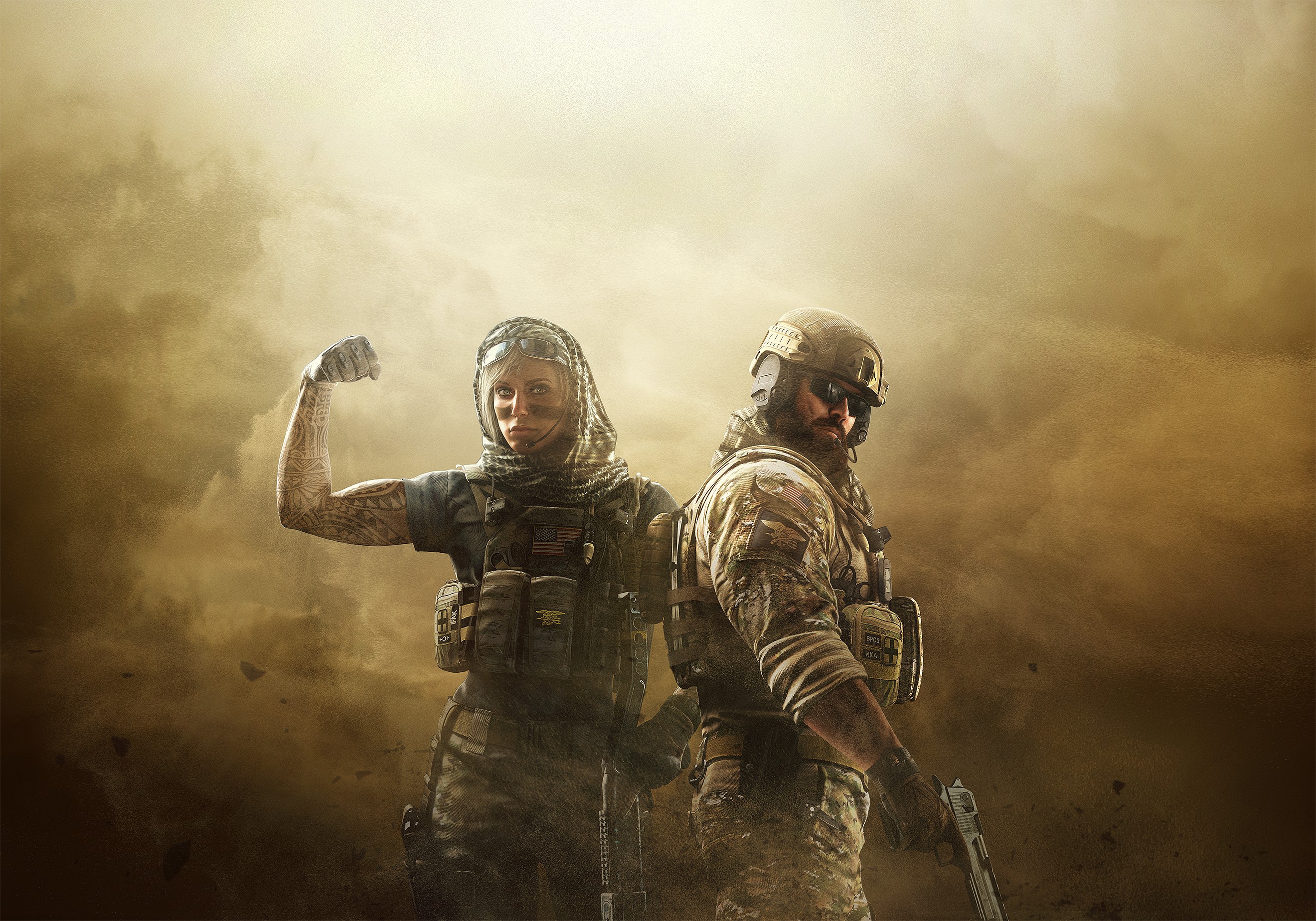 Rainbow Six Siege 2018, HD Games, 4k Wallpapers, Images, Backgrounds