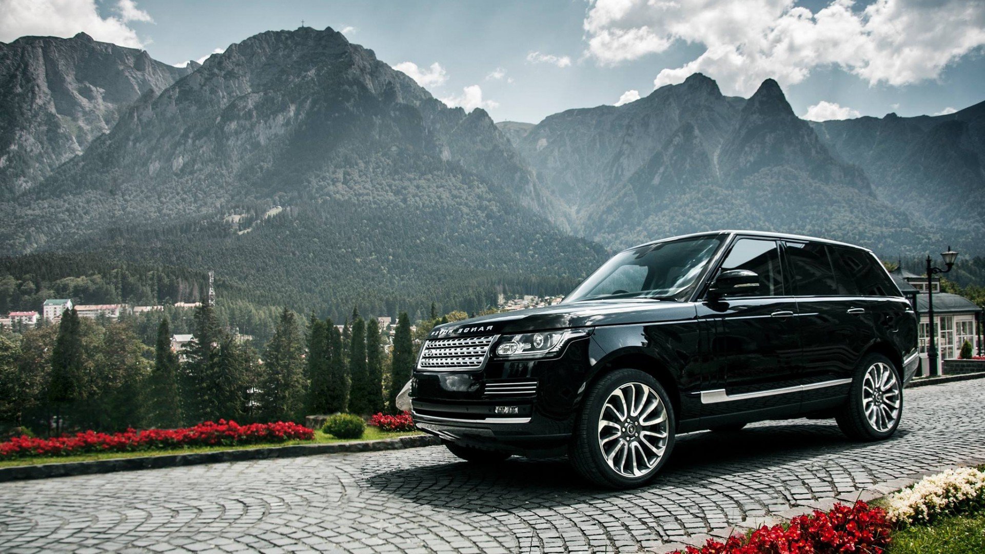 Range Rover Black, HD Cars, 4k Wallpapers, Images, Backgrounds, Photos and  Pictures
