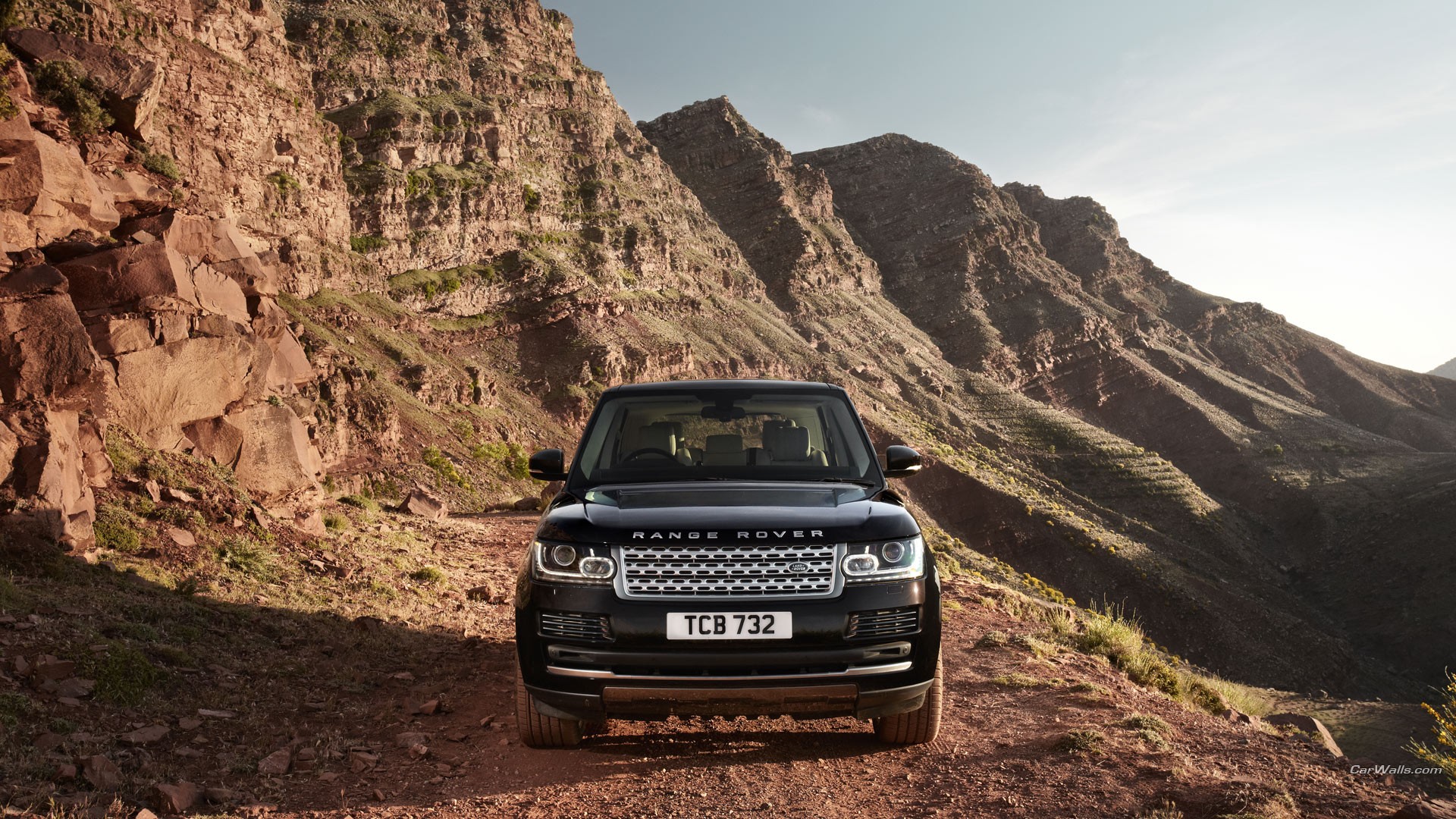 Range Rover Black SuV, HD Cars, 4k Wallpapers, Images, Backgrounds, Photos  and Pictures