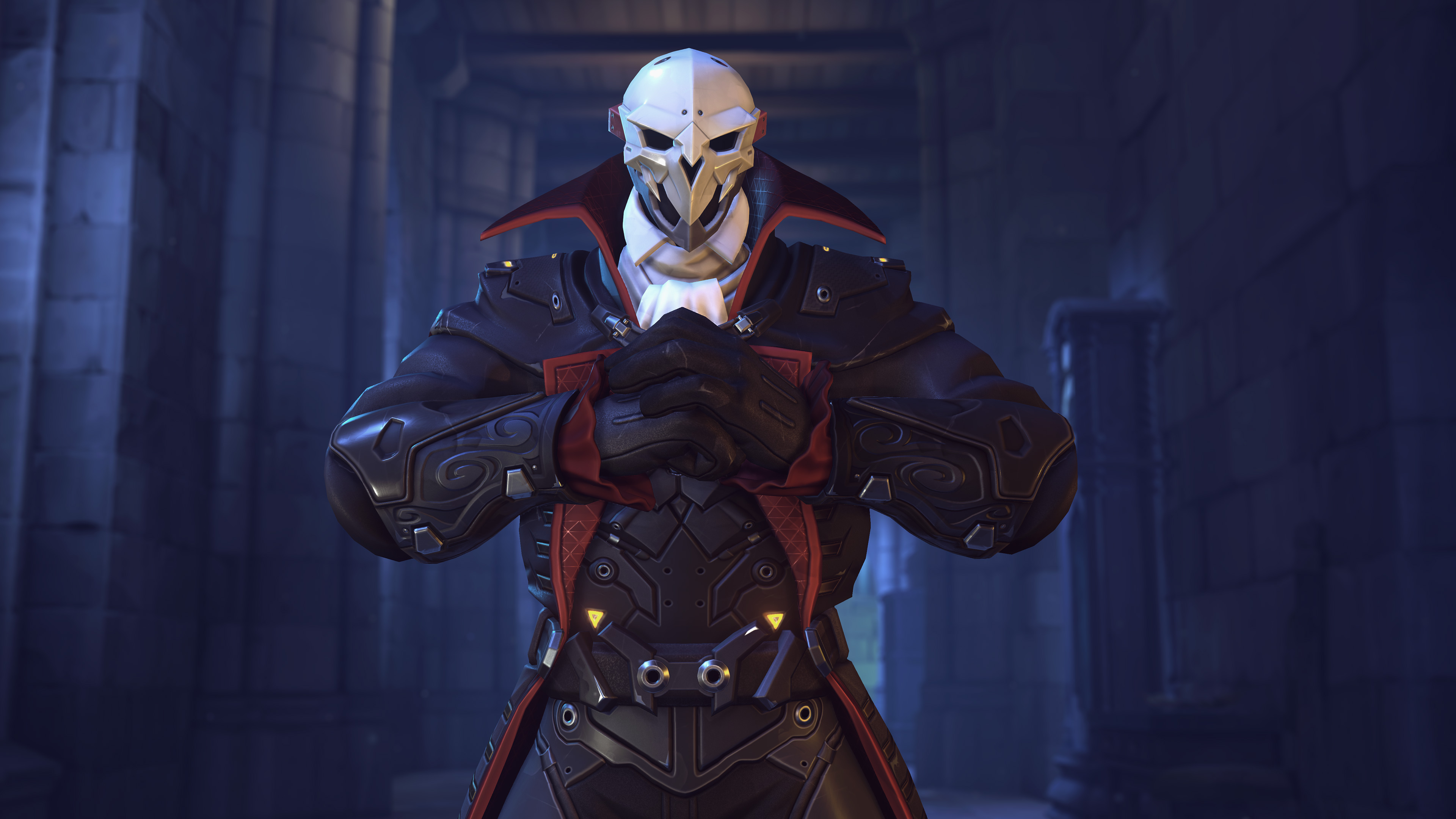 Reaper Overwatch Halloween 4k, HD Games, 4k Wallpapers, Images, Backgrounds,  Photos and Pictures