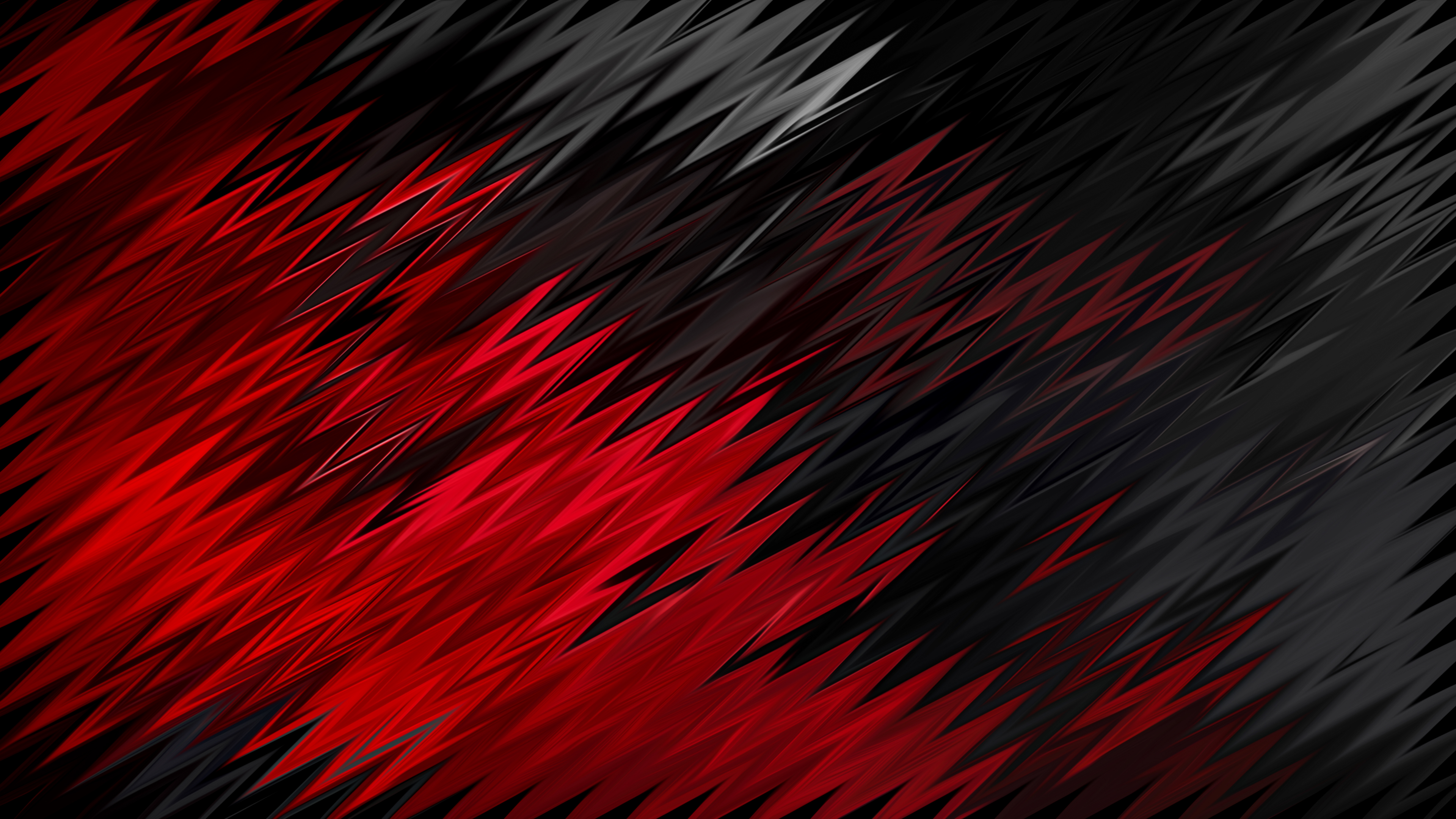 1366x768 Red Black Sharp Shapes 1366x768 Resolution HD 4k Wallpapers