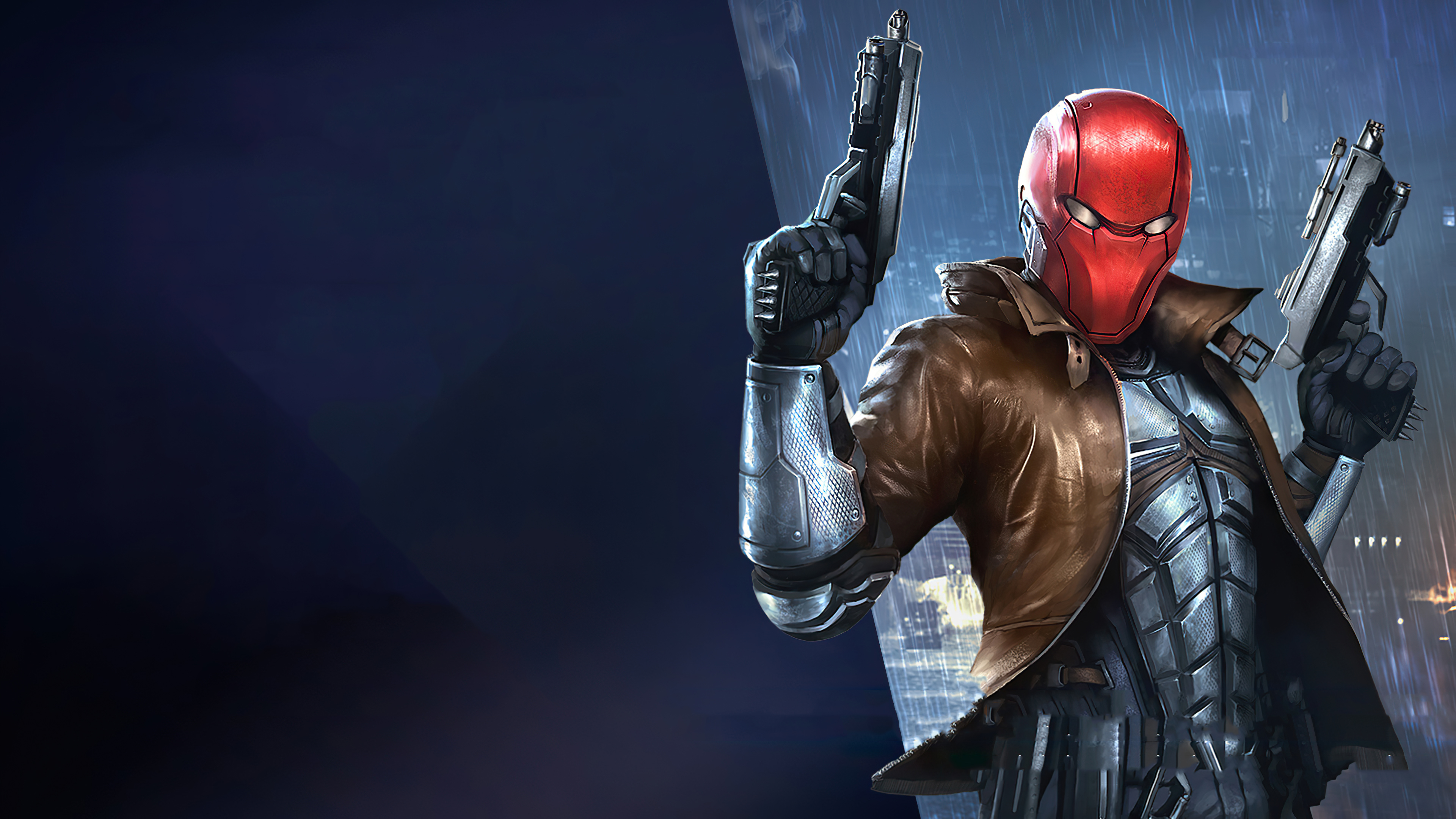 red hood injustice 2