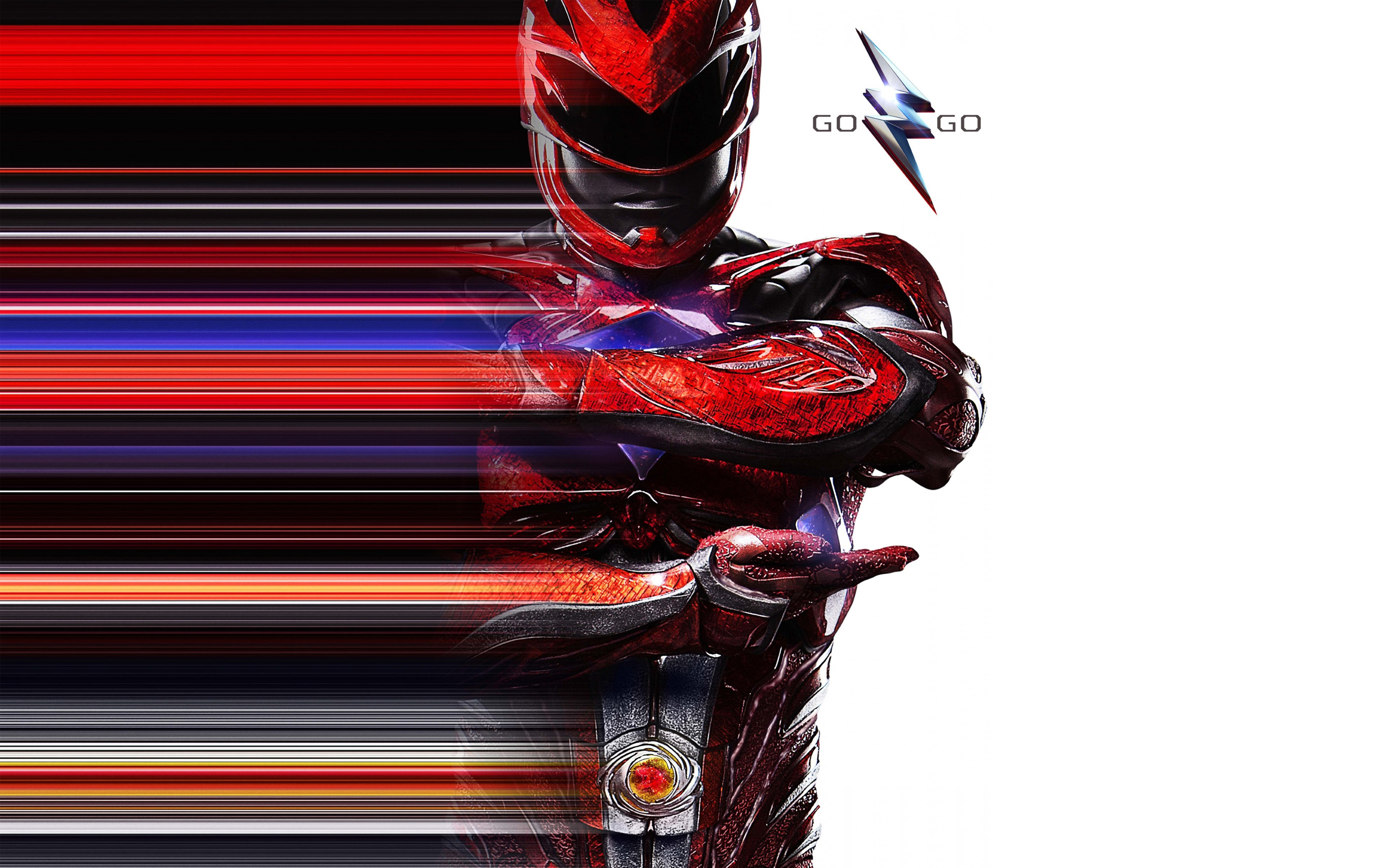 Red jungle master mode - The Power Ranger Wallpaper (36865161) - Fanpop