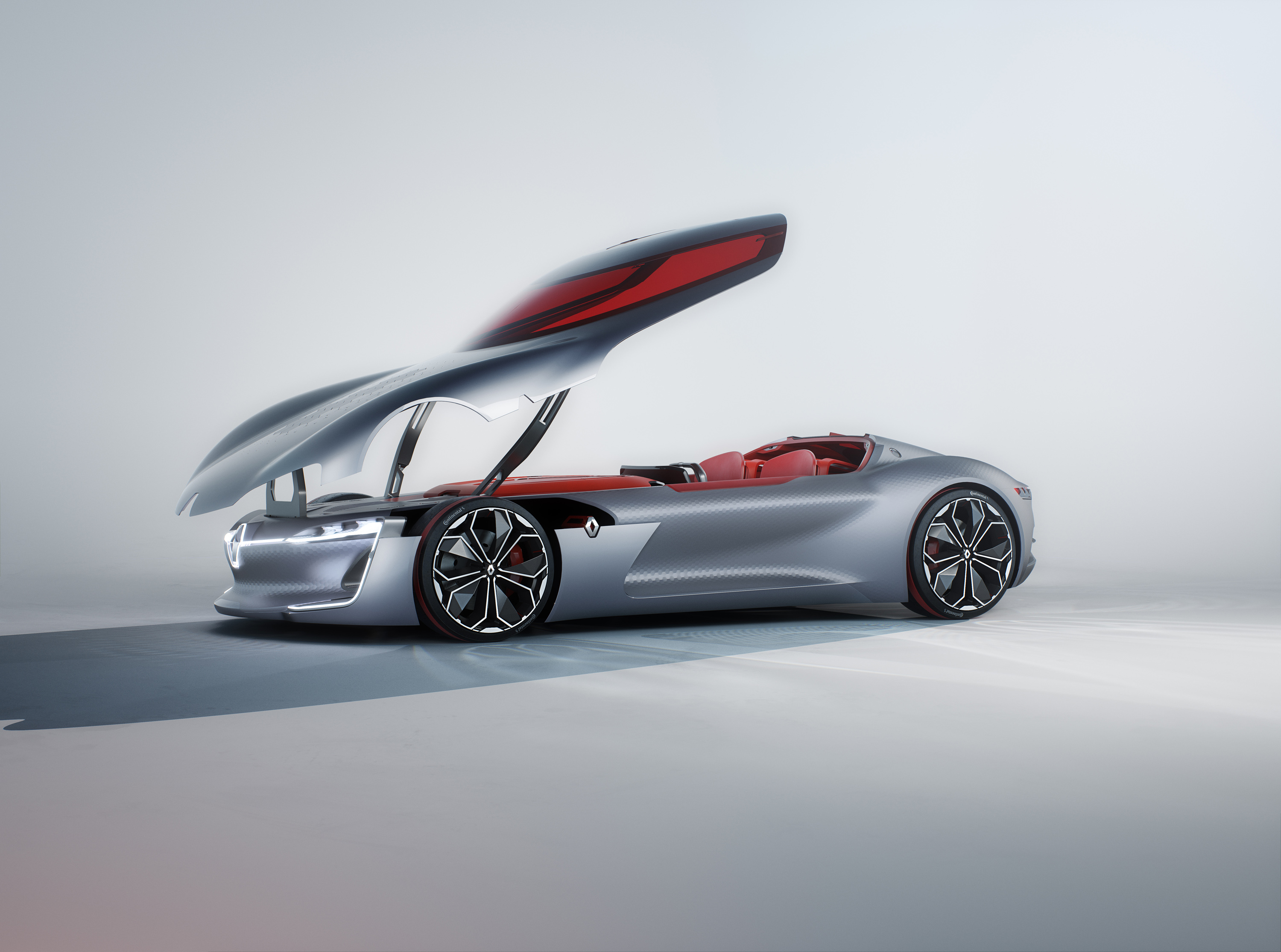 Renault Trezor 2018, HD Cars, 4k Wallpapers, Images, Backgrounds, Photos  and Pictures