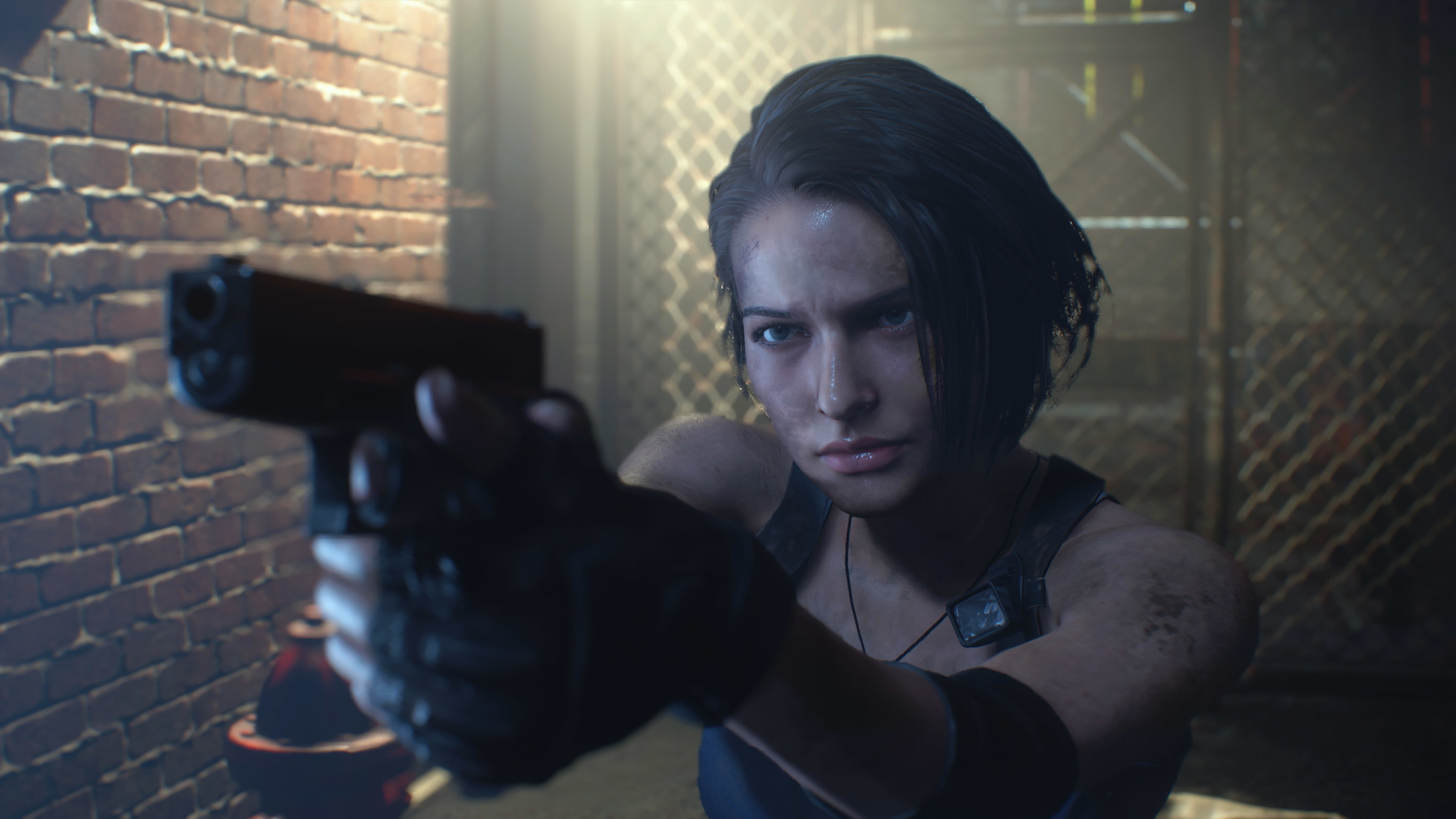 Jill Valentine HD Resident Evil Wallpapers, HD Wallpapers