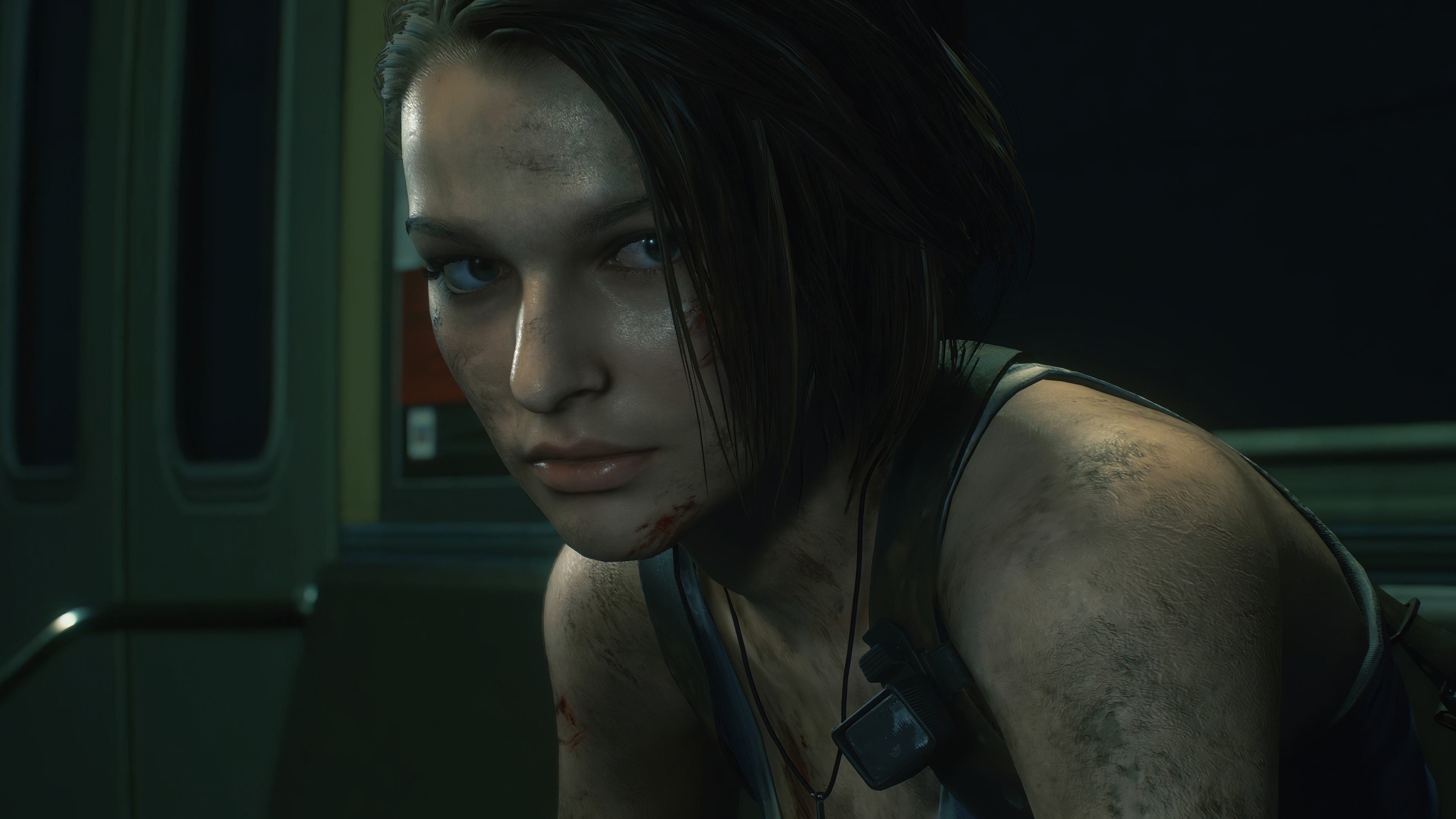 Jill Valentine HD Resident Evil Wallpapers, HD Wallpapers