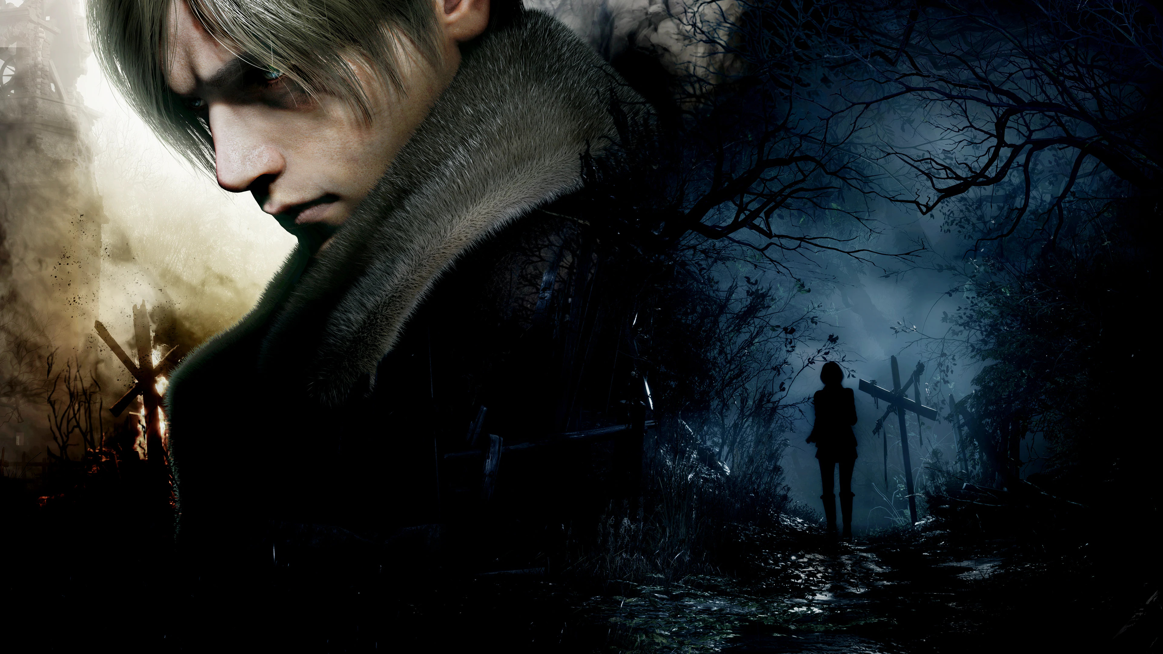 100+ Resident Evil 4 (2023) HD Wallpapers and Backgrounds