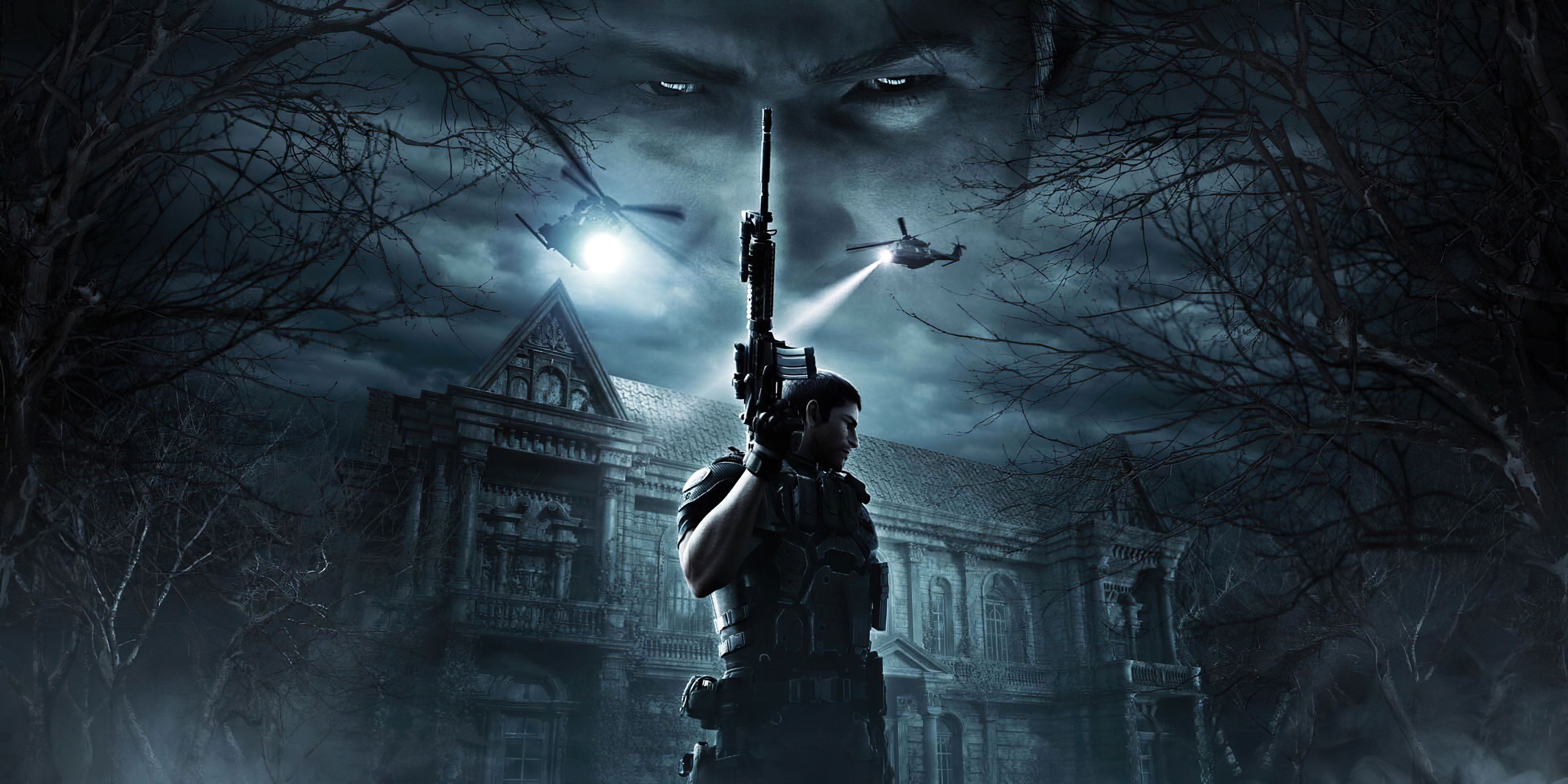 Resident Evil HD Wallpaper 78 pictures