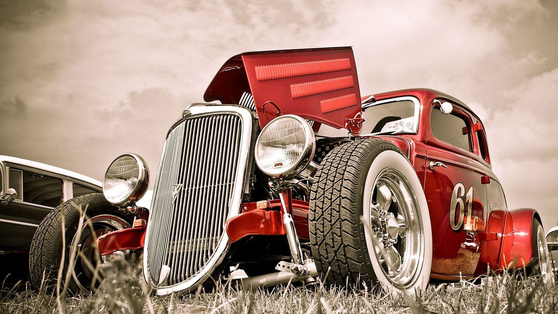 Hd Wallpapers Vintage Cars