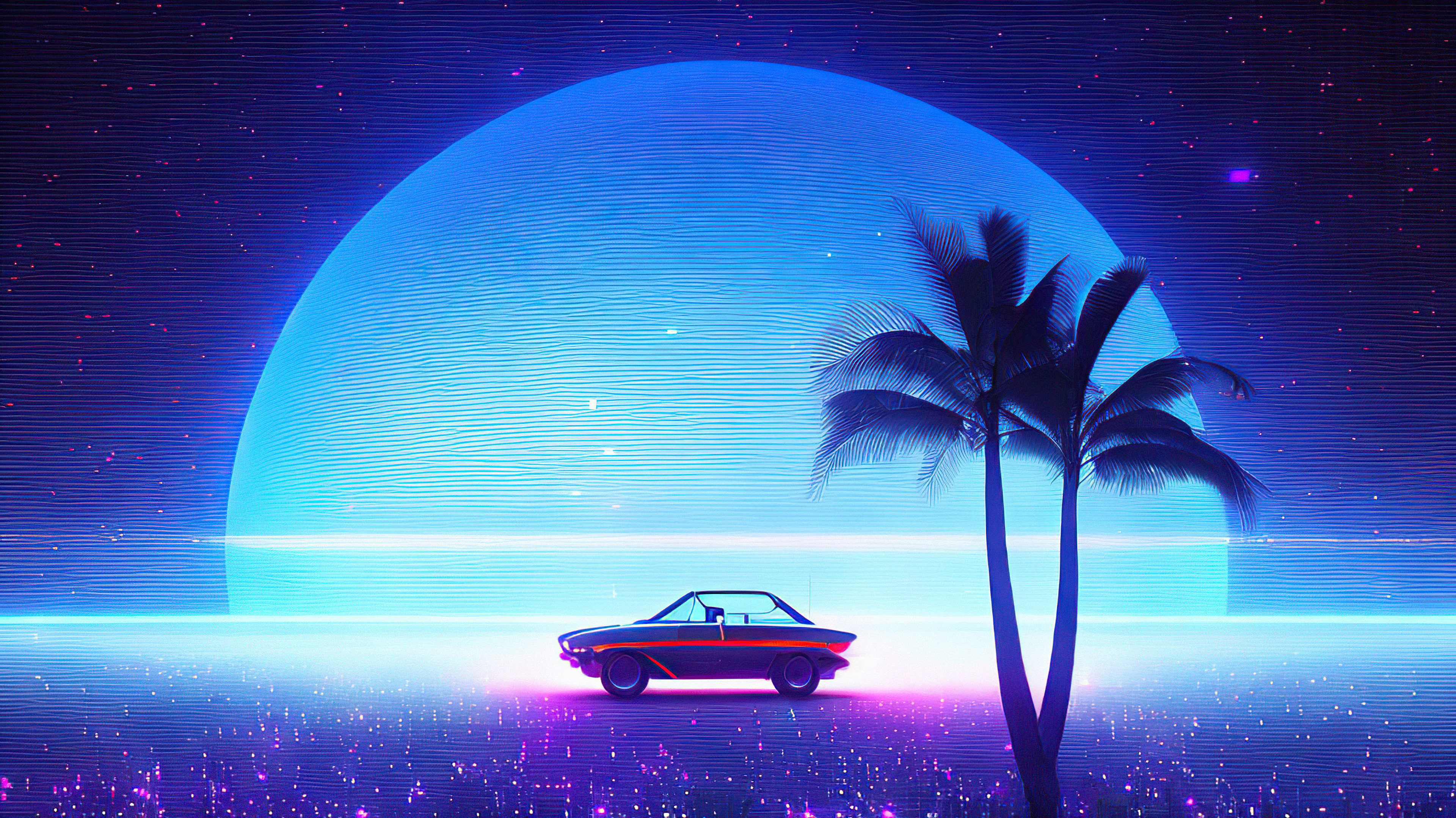 Retro Dream, HD Artist, 4k Wallpapers, Images, Backgrounds, Photos and  Pictures