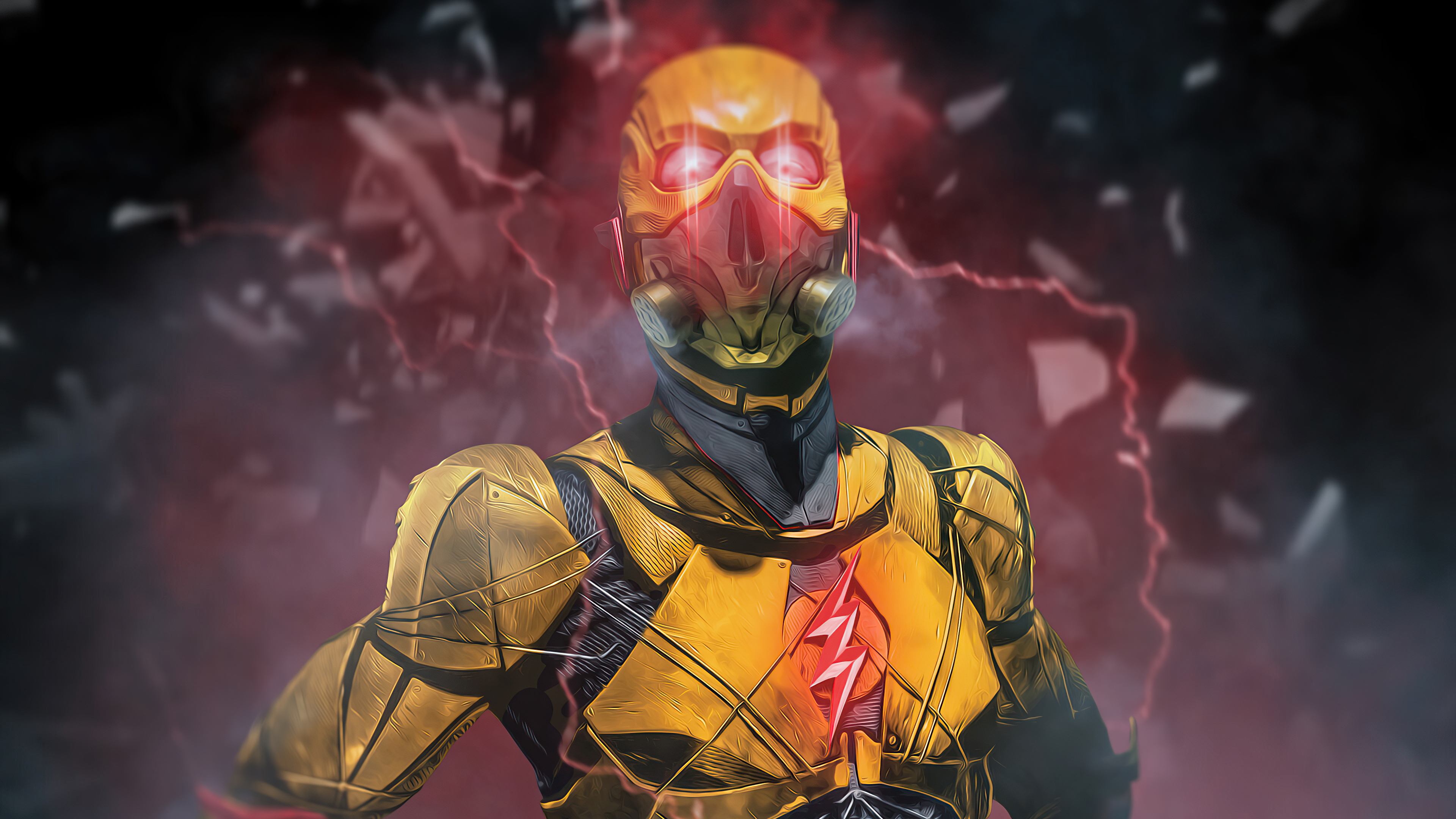 Reverse Flash 2020 4k, HD Superheroes, 4k Wallpapers, Images, Backgrounds,  Photos and Pictures